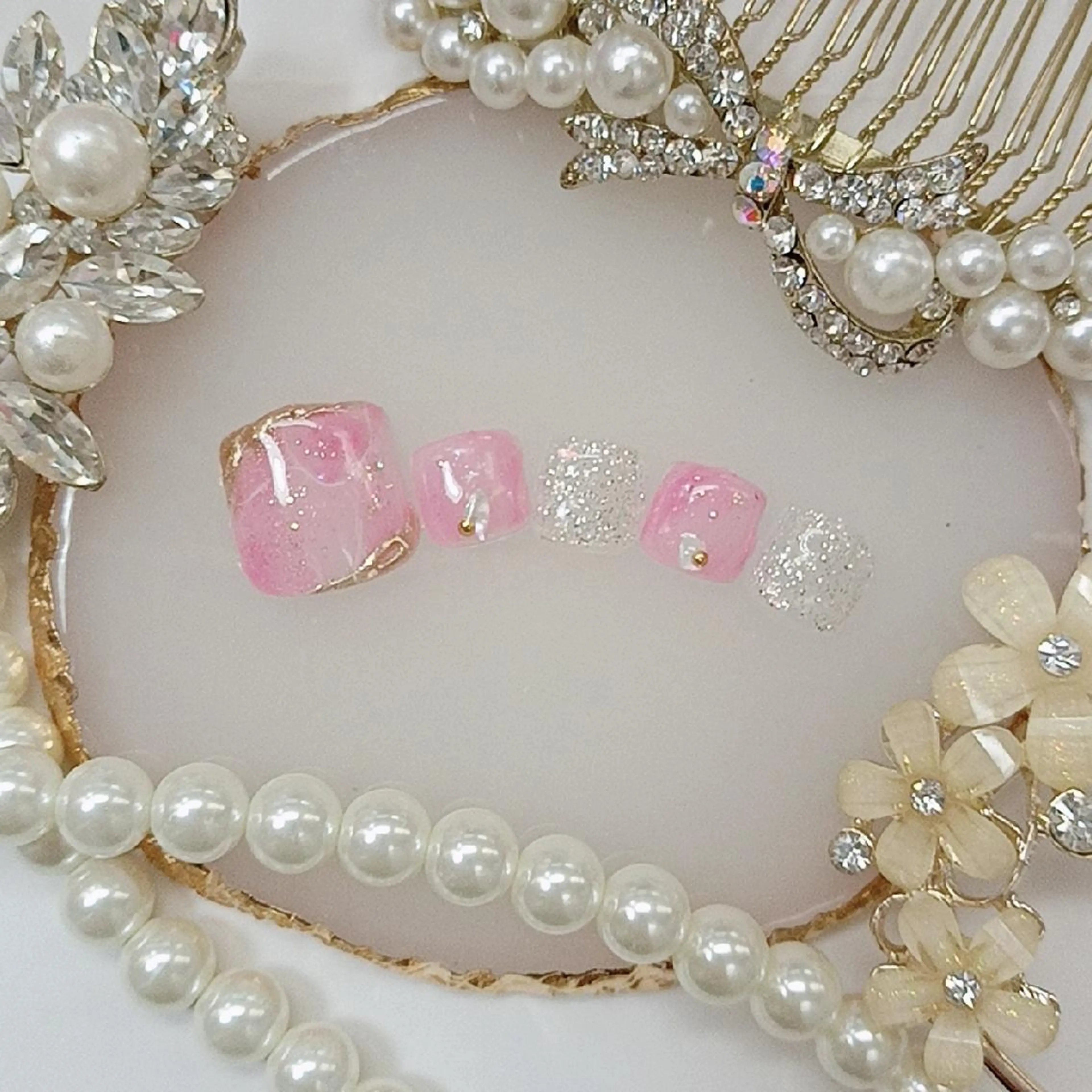 ネイル Coco Girlsのネイルデザイン