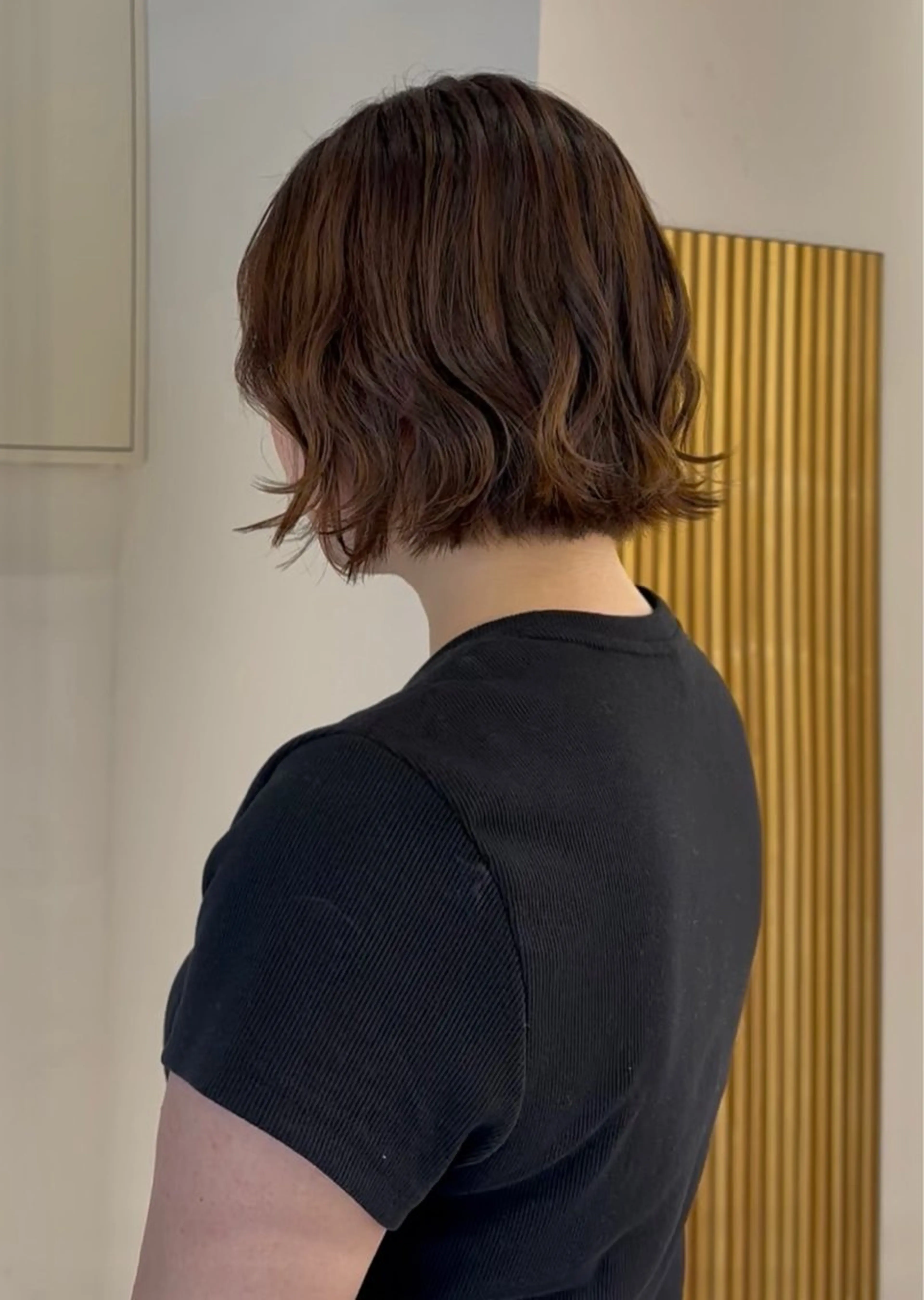 ショート ヘアアレンジ 韓国ヘア/レイヤー/ sara 🎀のヘアスタイル