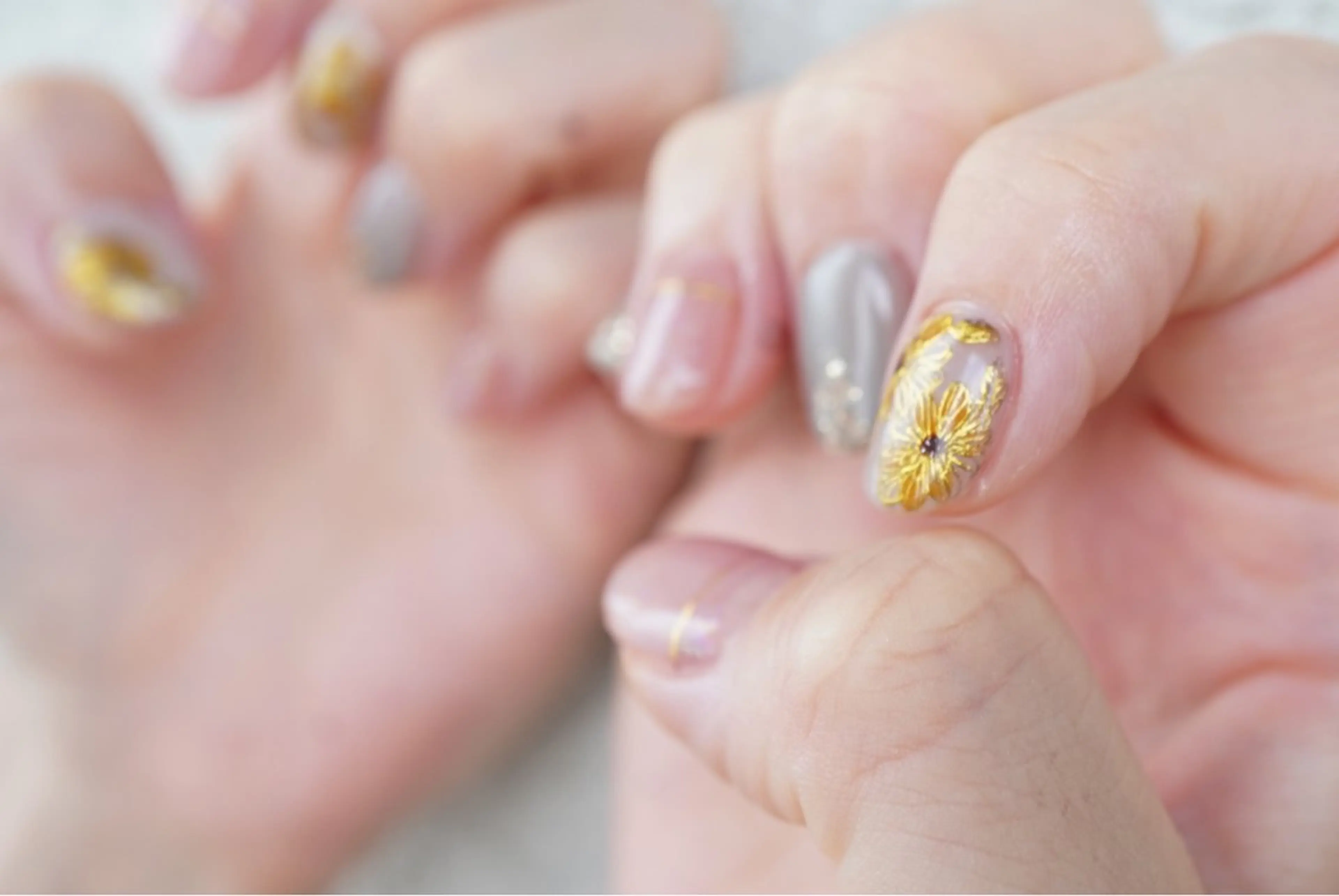 ネイル amabile nailのネイルデザイン