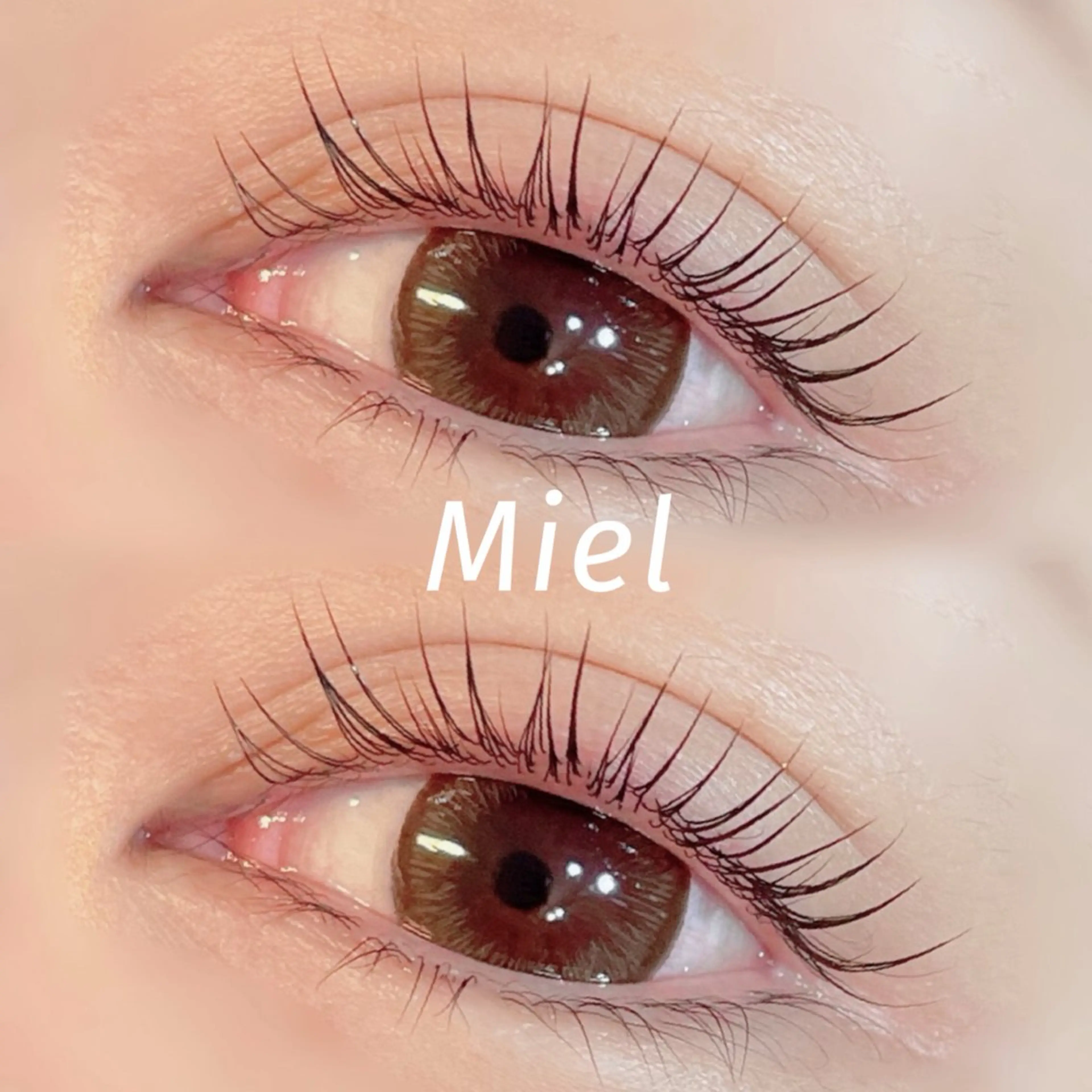 マツエク・マツパ パリジェンヌラッシュリフト まつげパーマ Mori ✨Mystical✨のマツエク・マツパデザイン