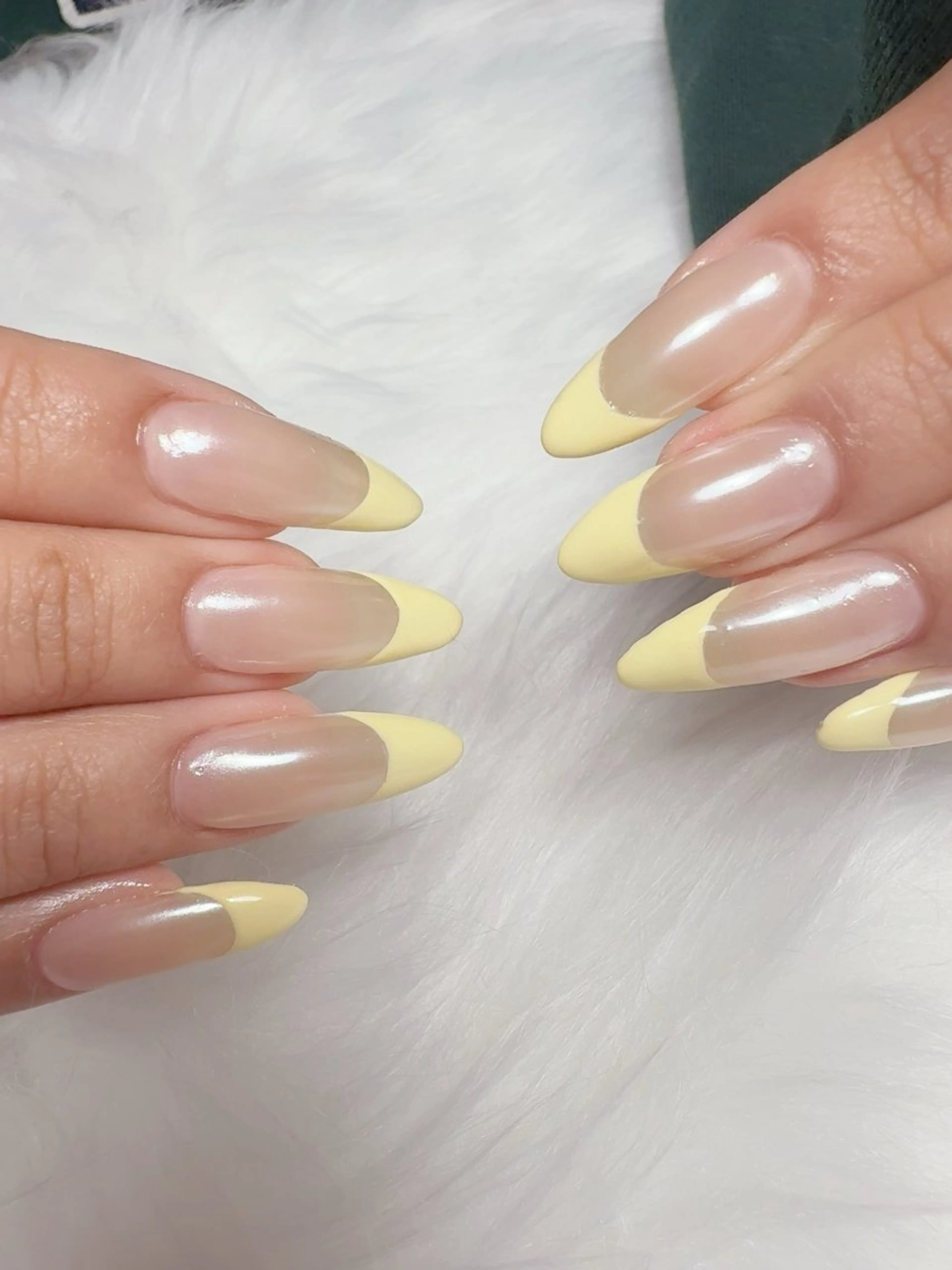 ネイル ハンドネイル 愛 nailsalonのネイルデザイン