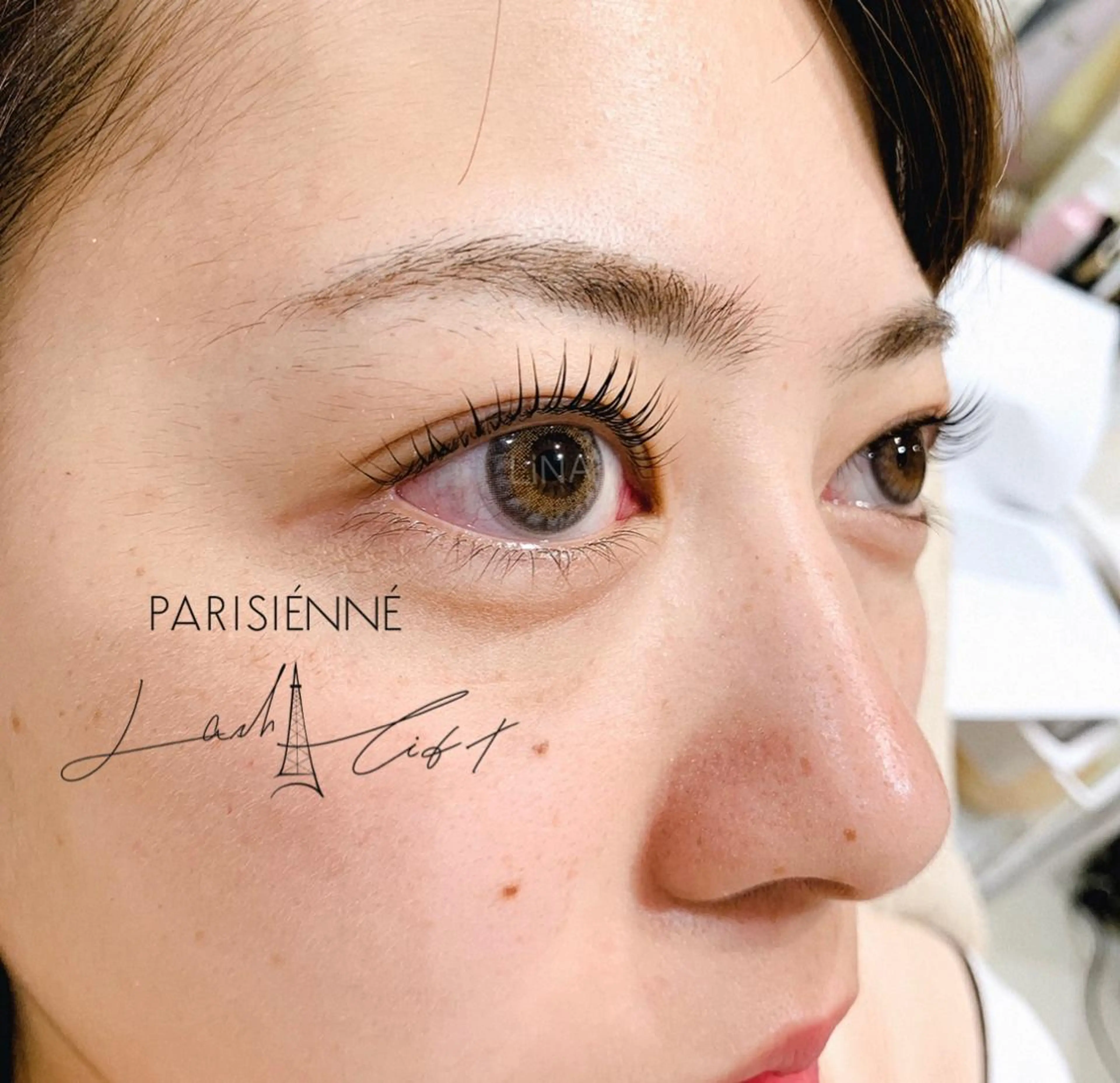 マツエク・マツパ 梶ヶ谷 絵璃のマツエク・マツパデザイン