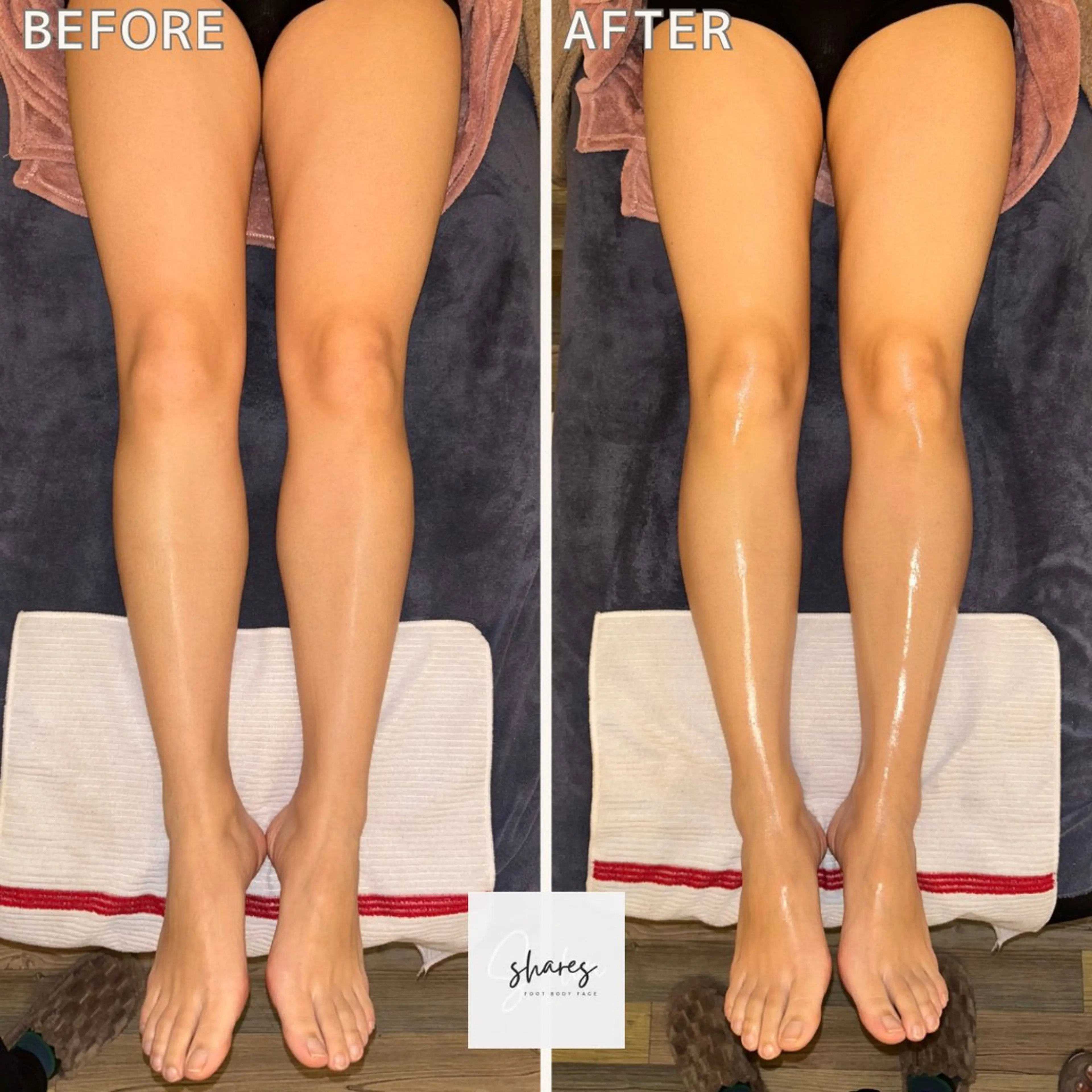 salon shares 辻堂店所属・SHARES AOIのエステ・リラクイメージ