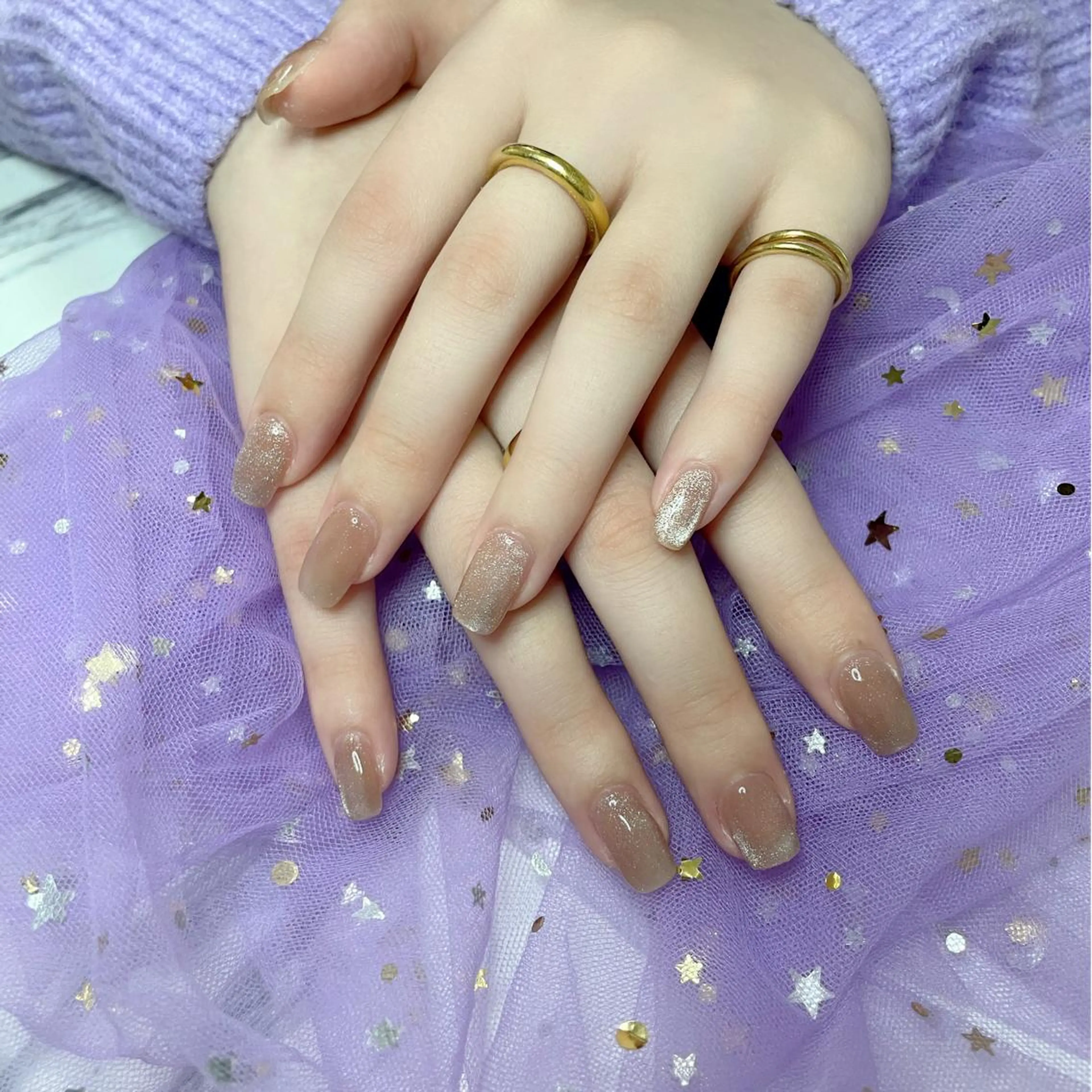 ネイル 畠山 ゆいのネイルデザイン