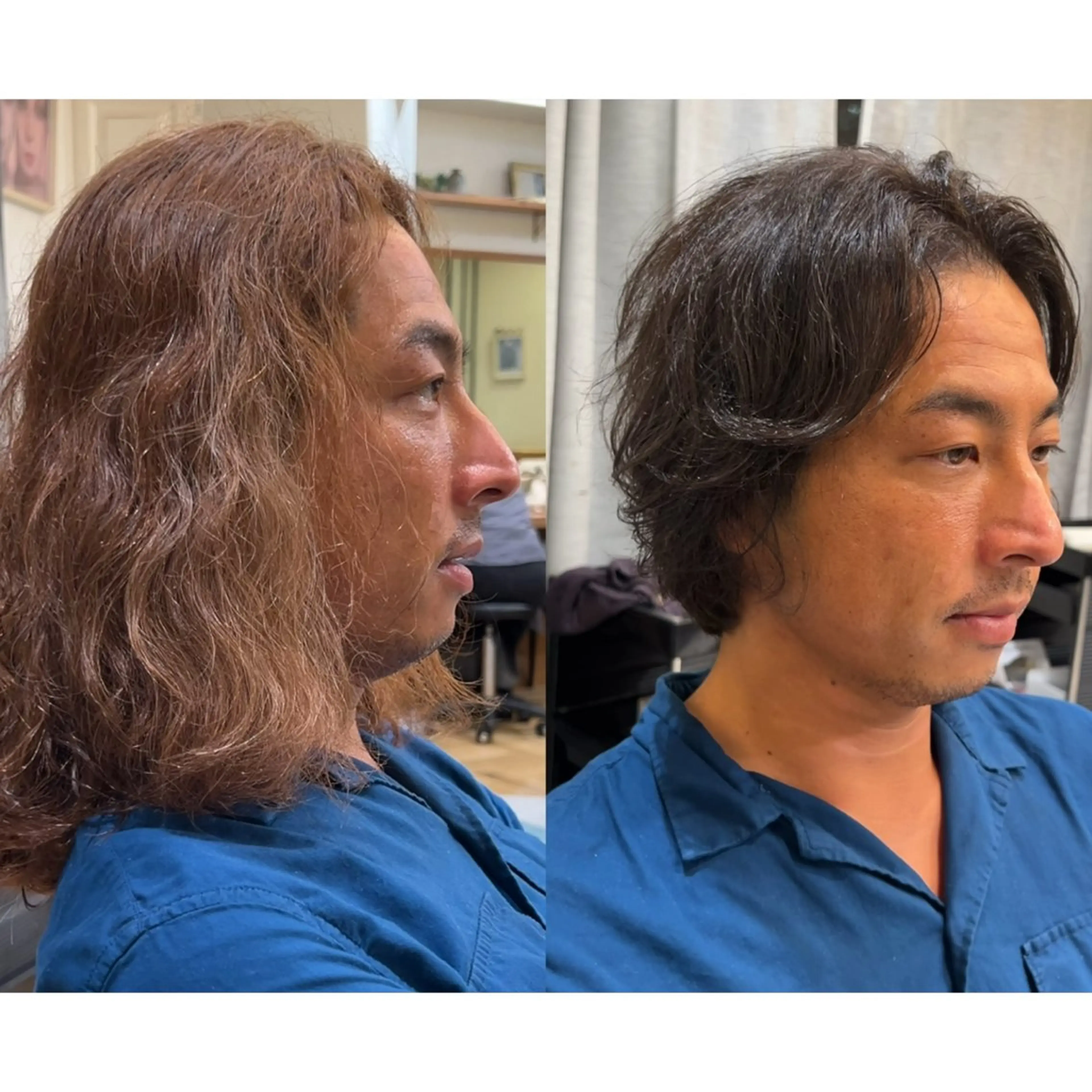 メンズ 池袋／メンズ特化✂️ 和野瑛怜菜のヘアスタイル