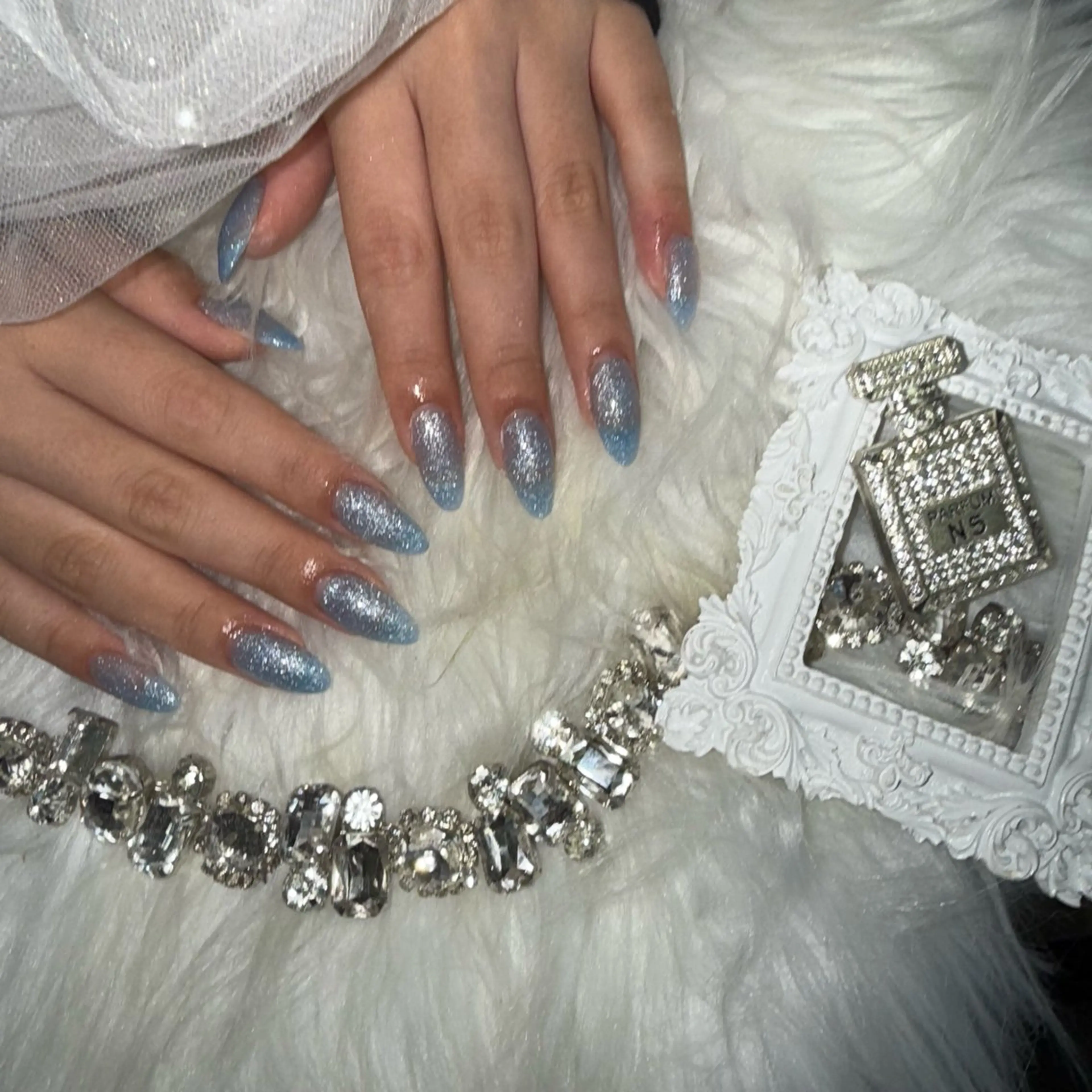 ショートスカルプコース【オフ・ケア込】の写真