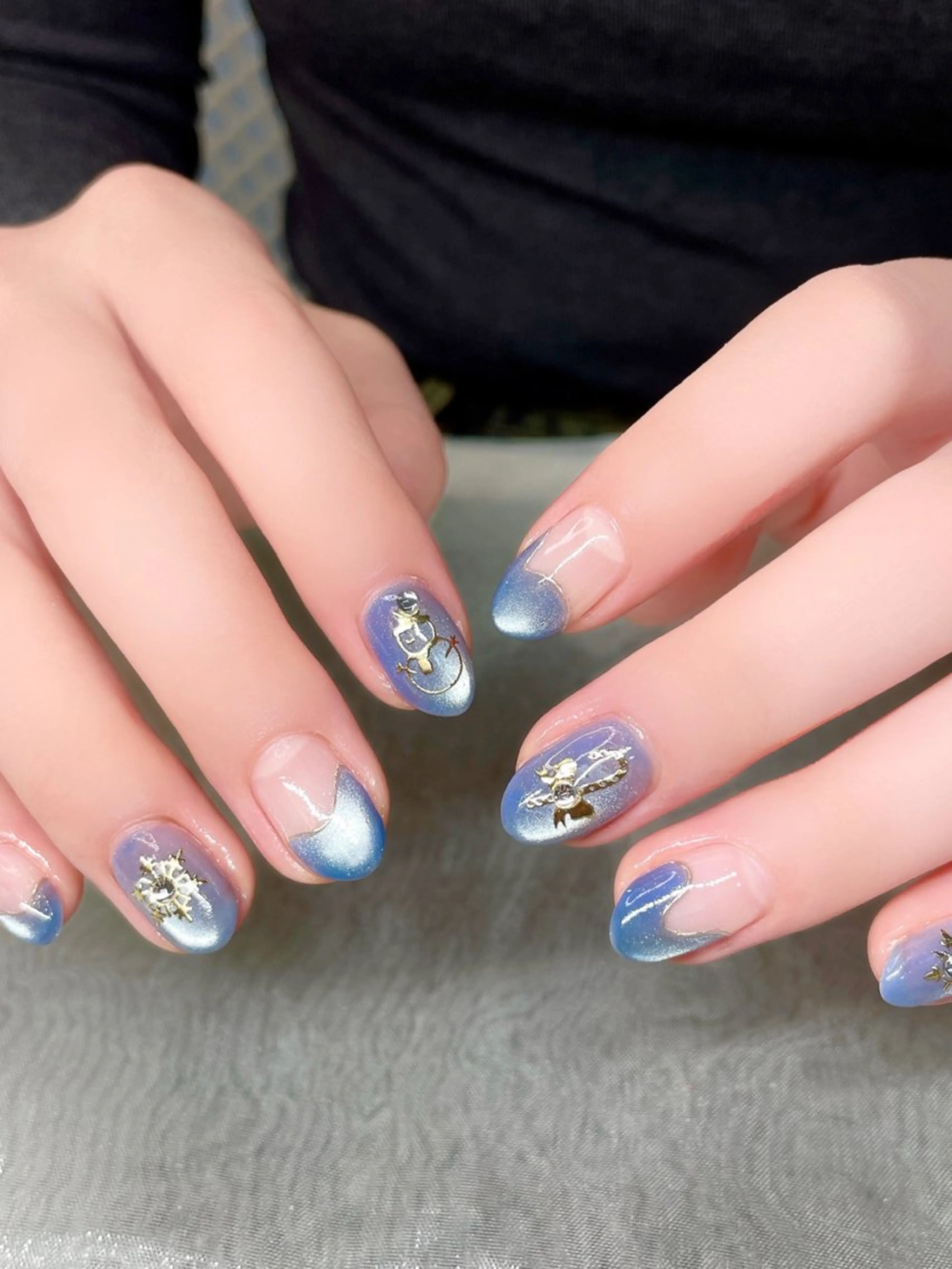 ネイル ハンドネイル Nailist SUZU所属・Nailist suzuのネイルデザイン