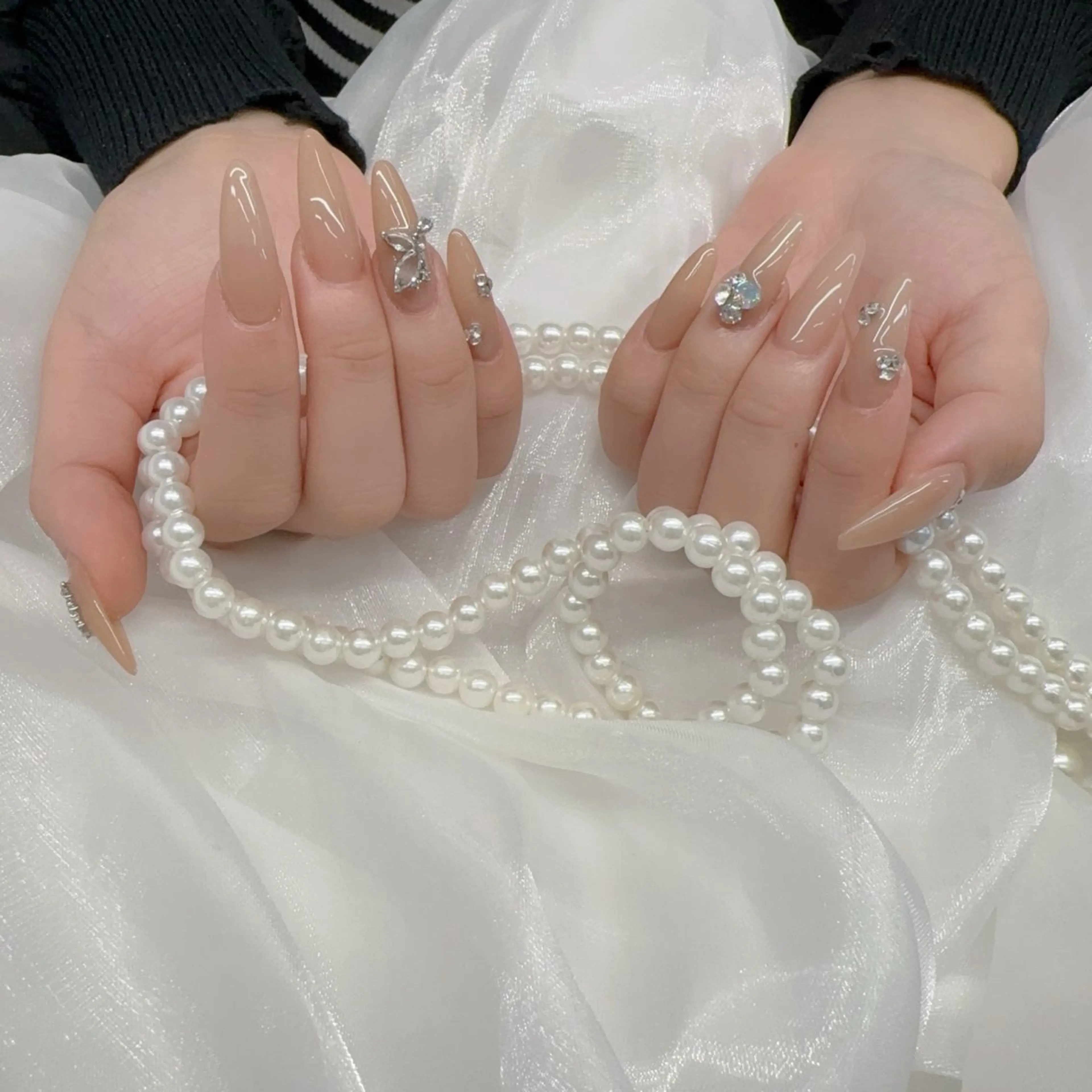 ネイル 🦋Minmin nail salonのネイルデザイン