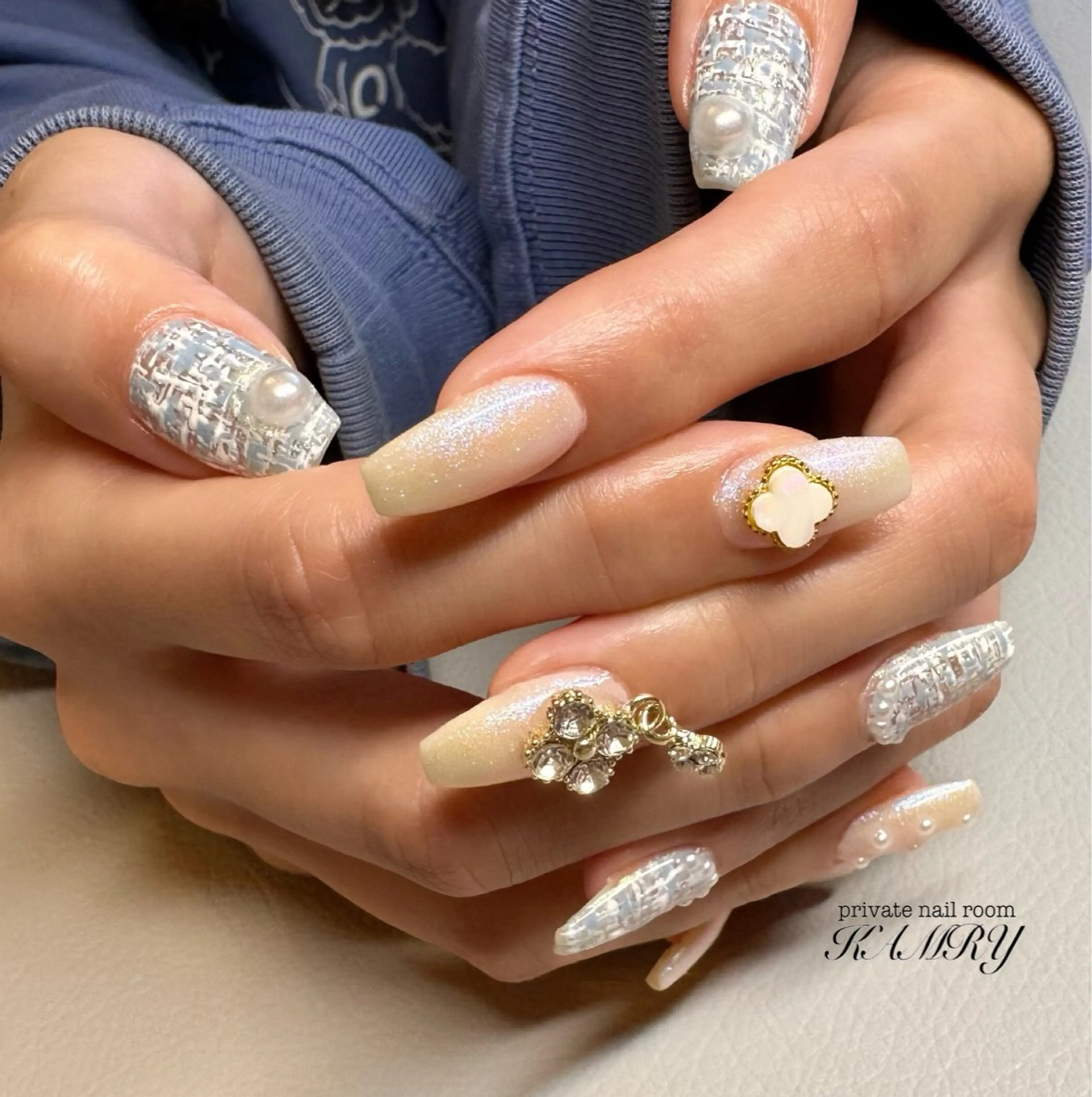 ネイル La ala nailのネイルデザイン