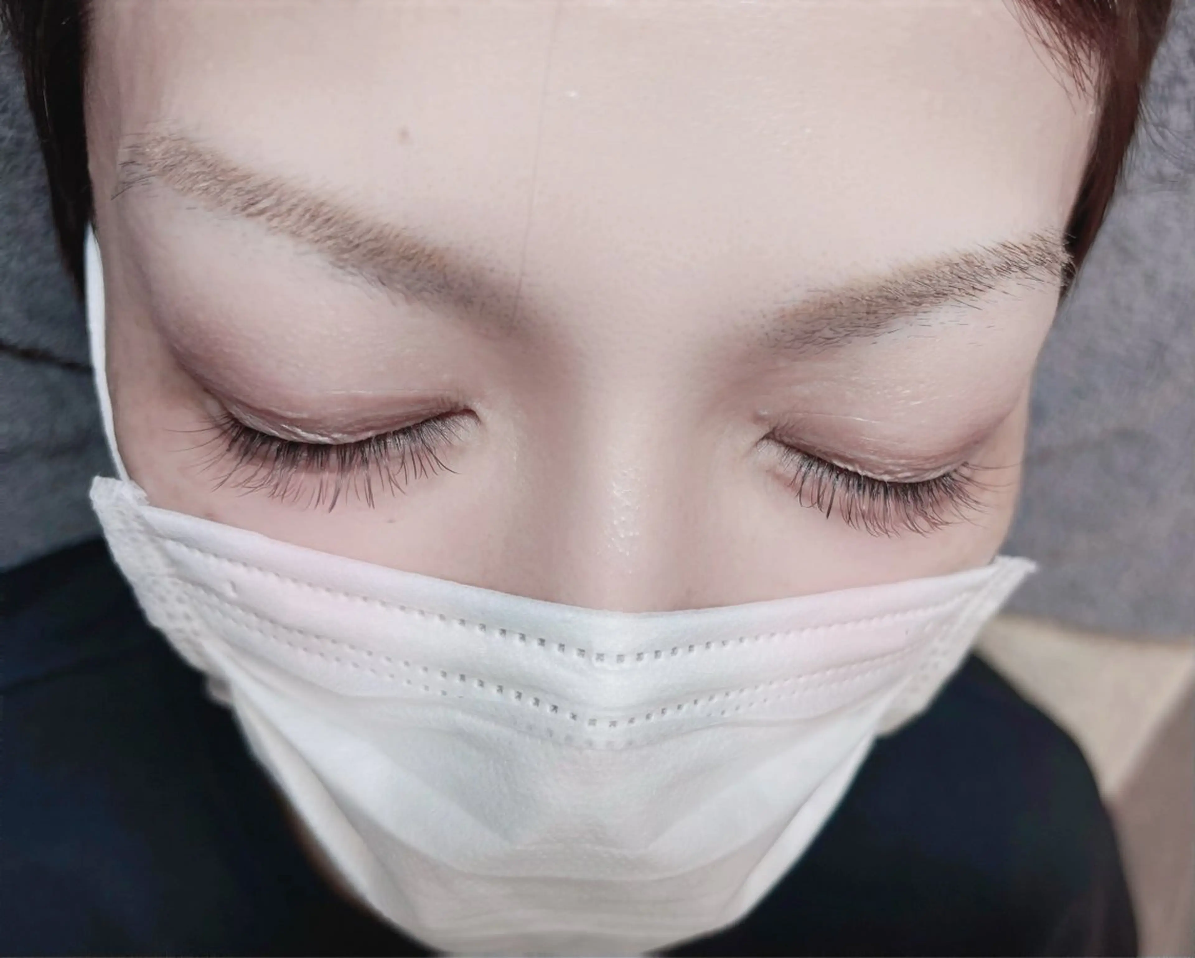 マツエク・マツパ 佐藤 智美のマツエク・マツパデザイン