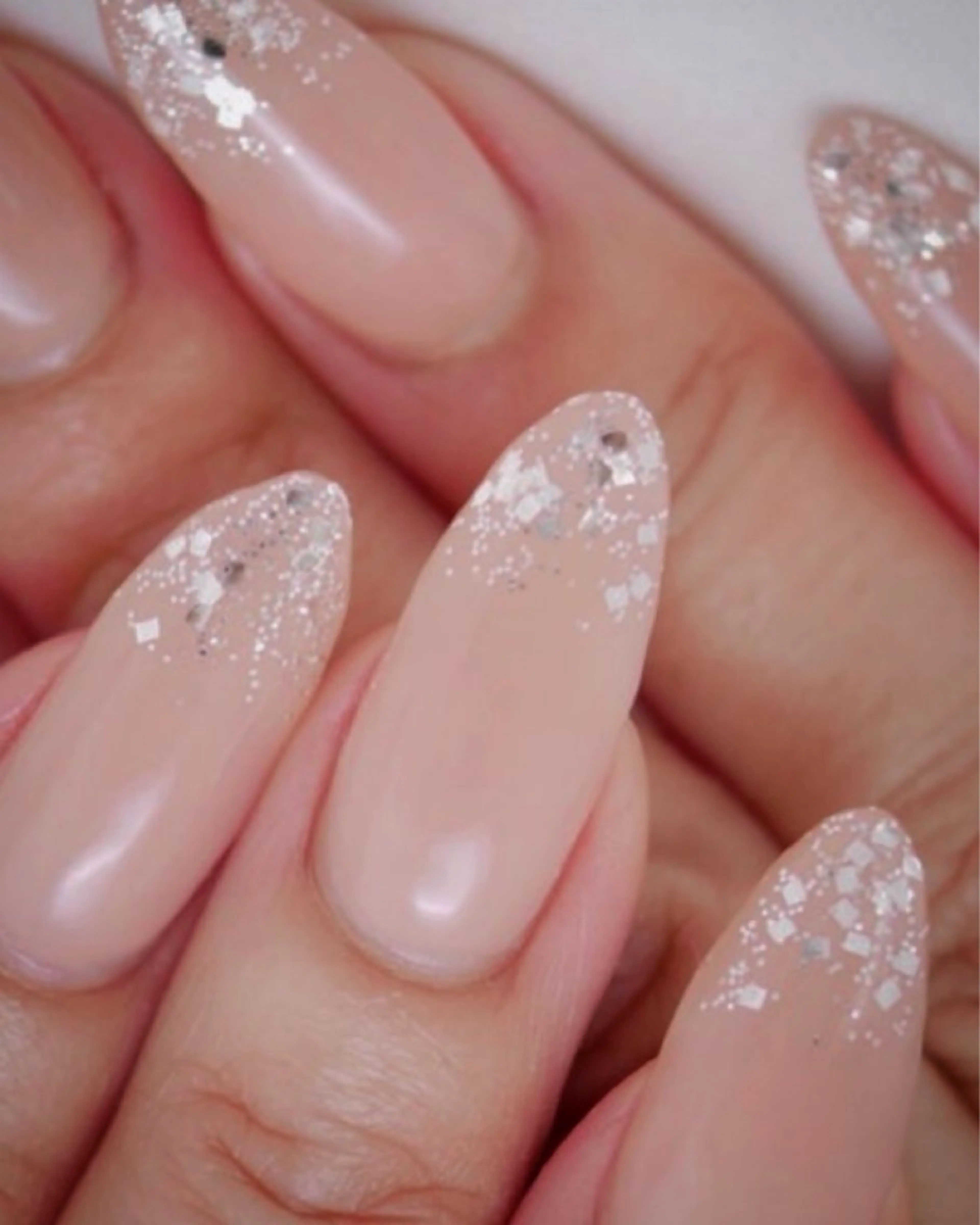 𓊆𝒽𝑎𝑛𝑑𓊇 𝑚𝑎𝑜 𝑔𝑒𝑙星降るラメグラ𝐶𝑜𝓊𝑟𝑠𝑒の写真