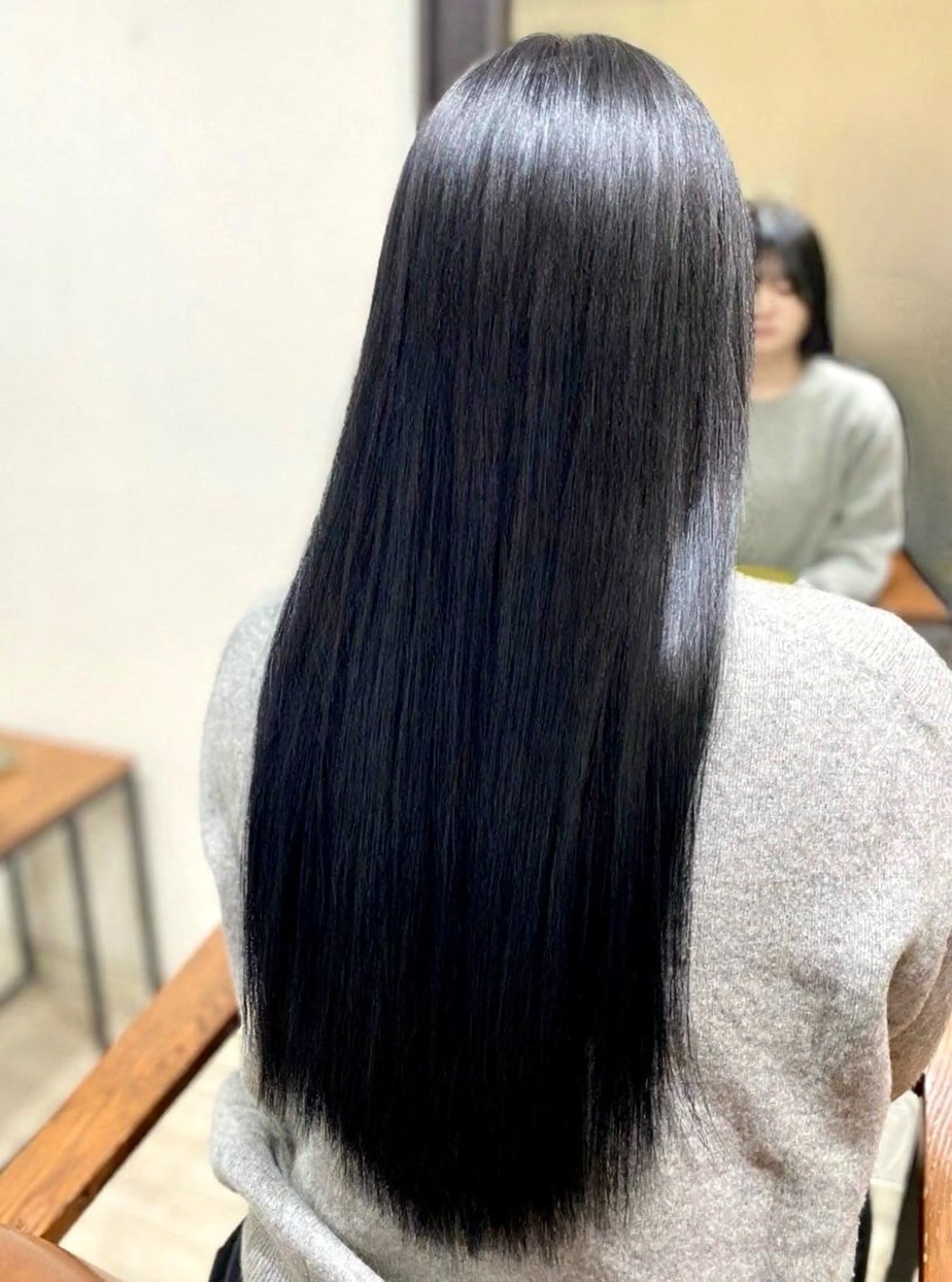 ロング 小谷 圭太のヘアスタイル