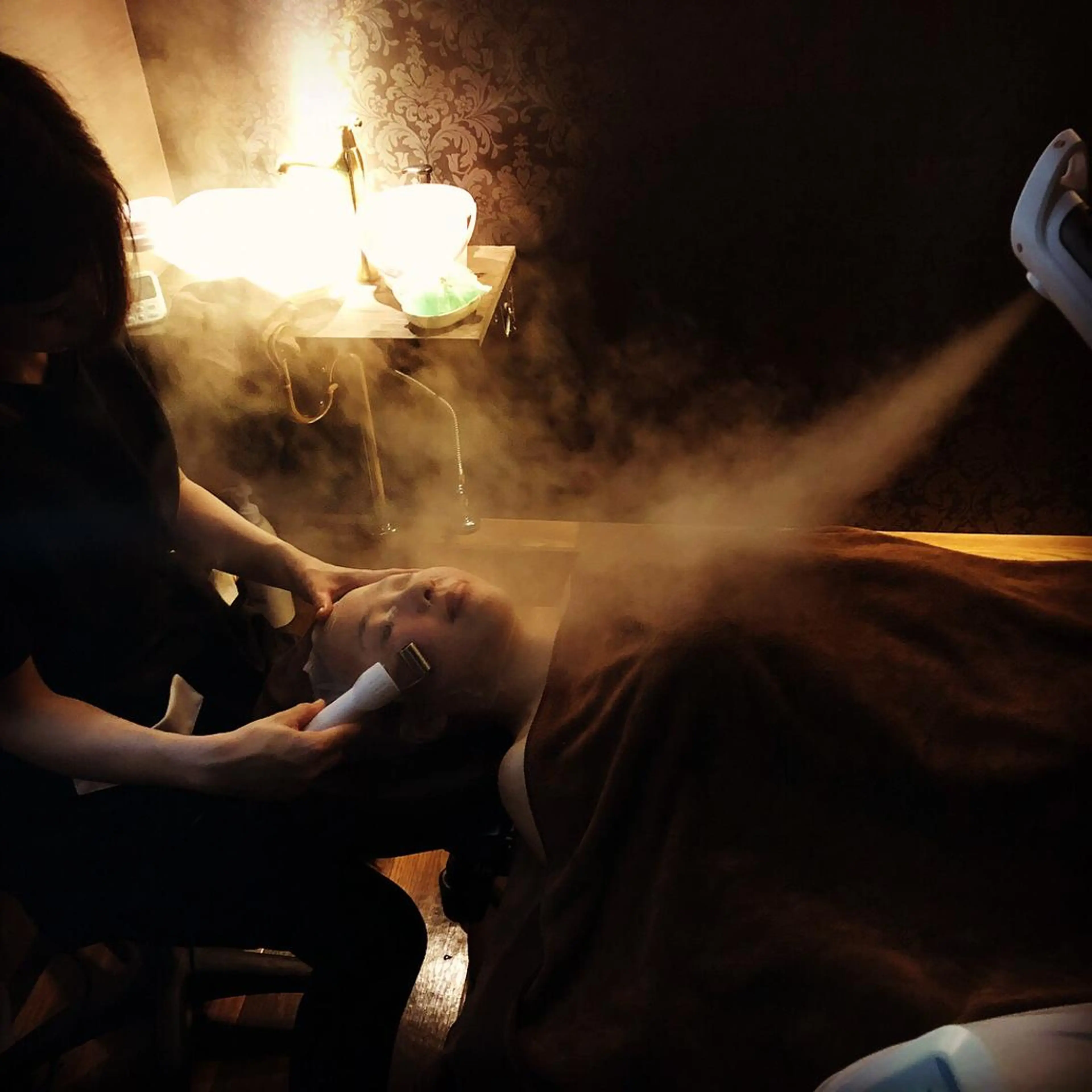 初回限定☆つやめく美肌うるおい保湿ベーシックコースの写真