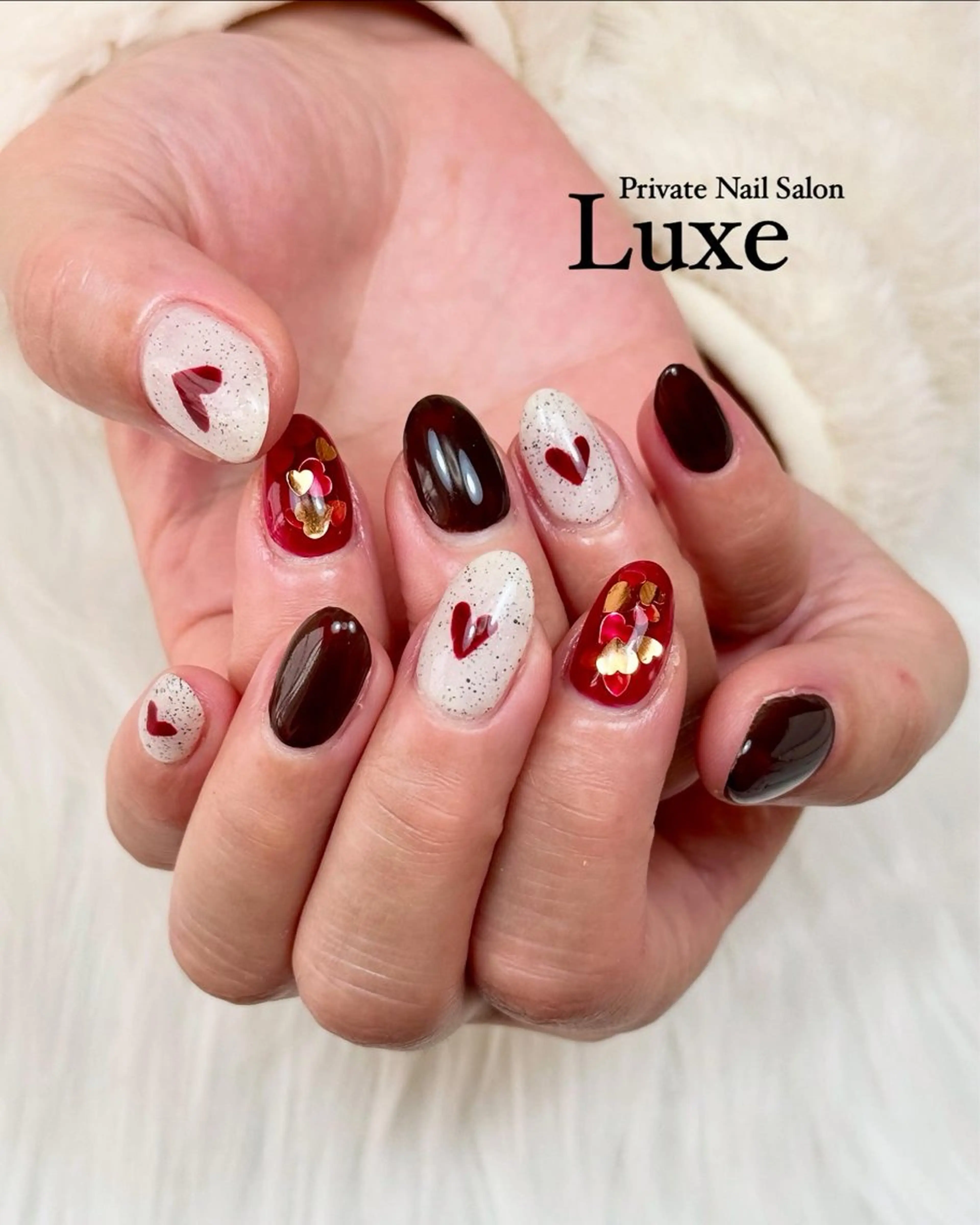 ネイル Nailsalon   Luxe所属・nail salon Luxe【リュクス】のネイルデザイン