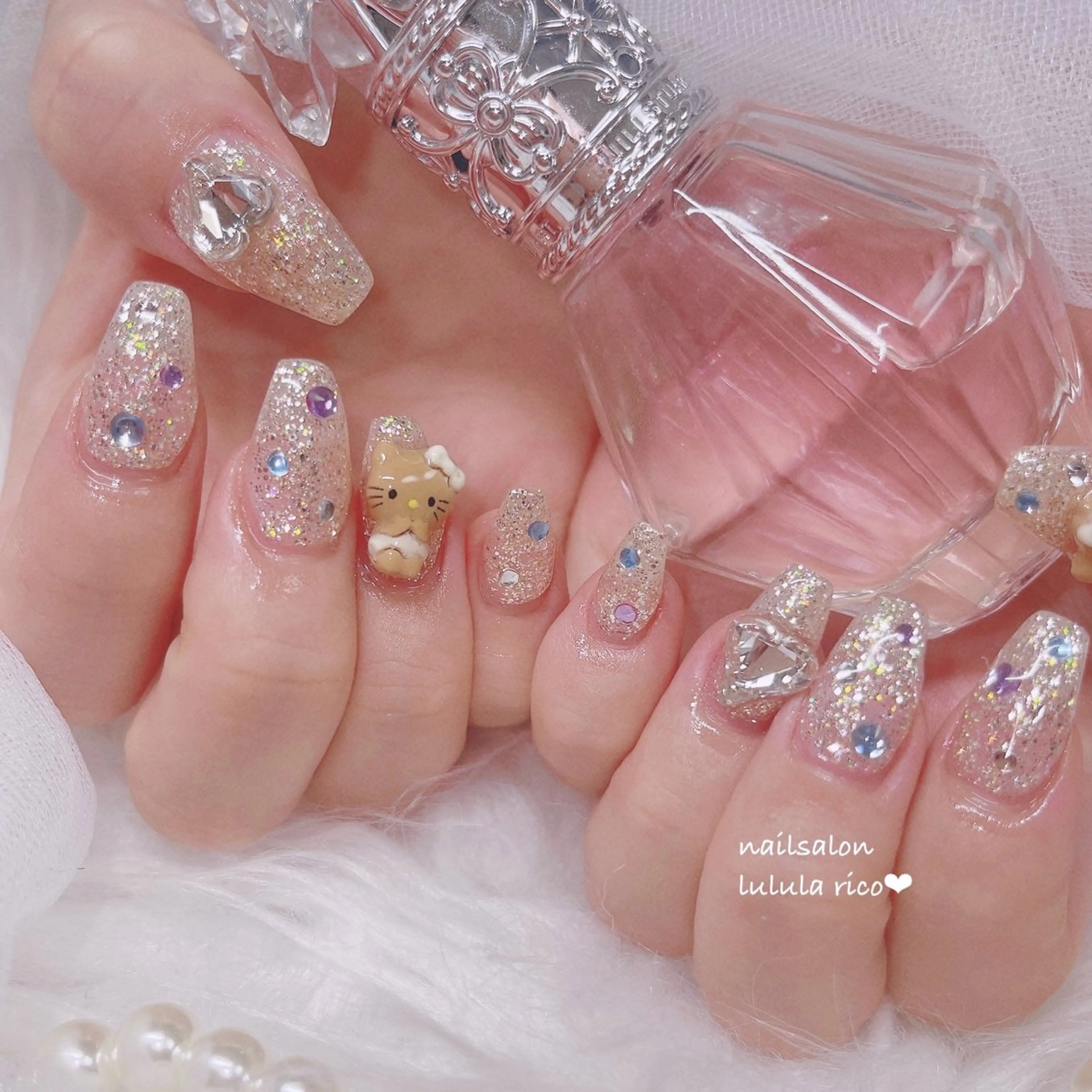 ネイル lulula ricoのエステ・リラクイメージ