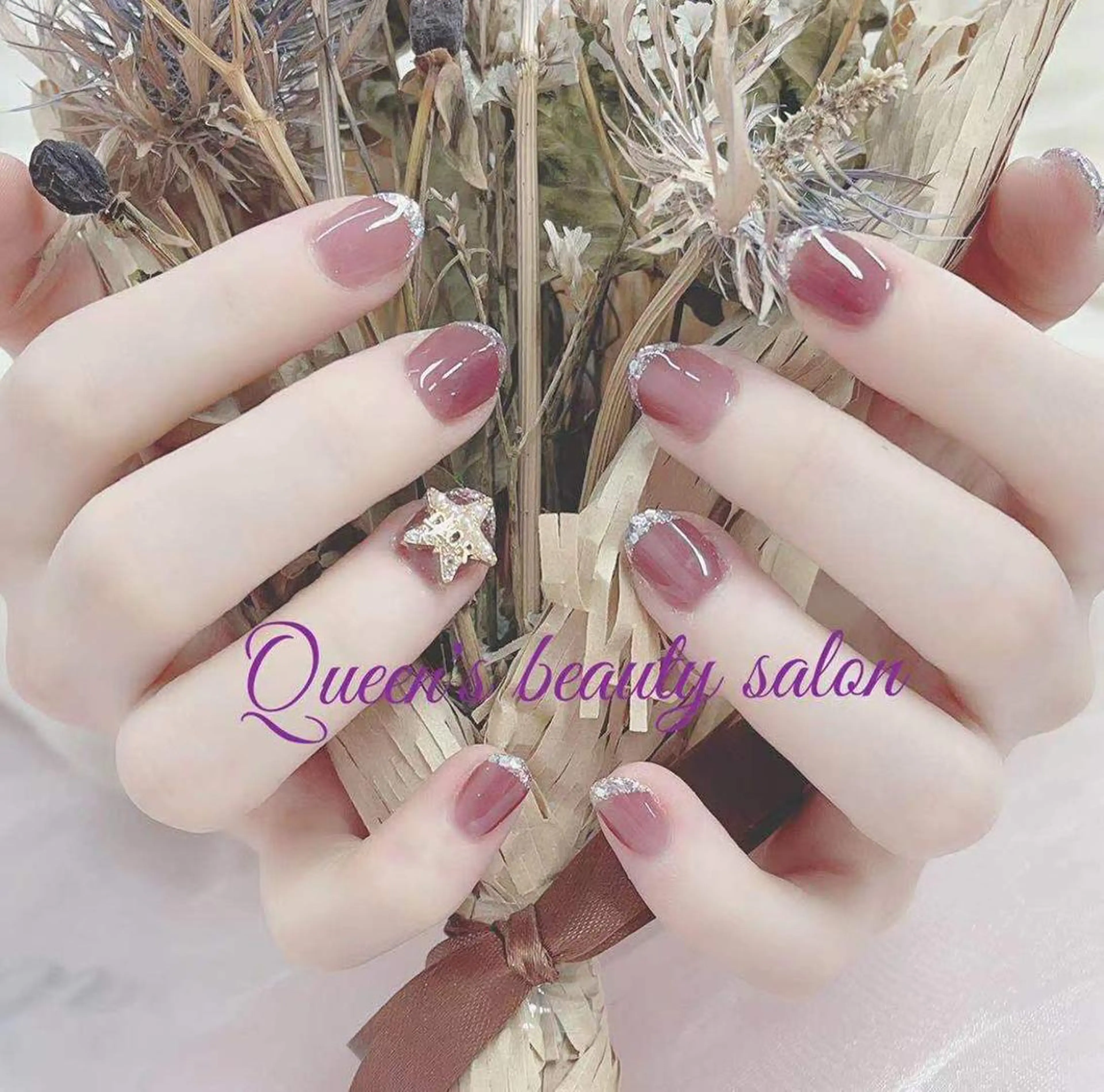 ネイル ハンドネイル Queen’s 歌舞伎町店のネイルデザイン