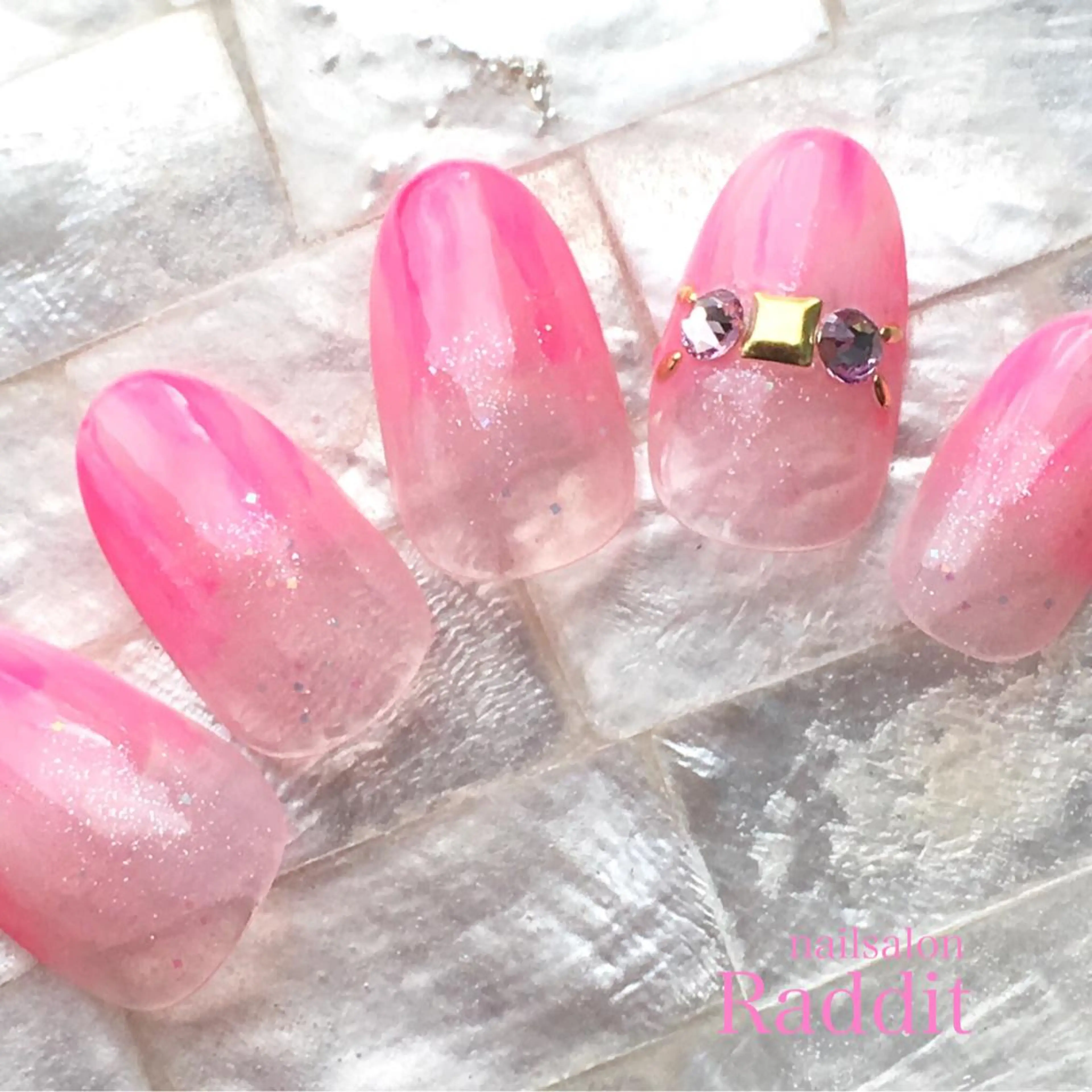 ネイル ネイルサロン ラディット所属・nailsalon Radditのネイルデザイン