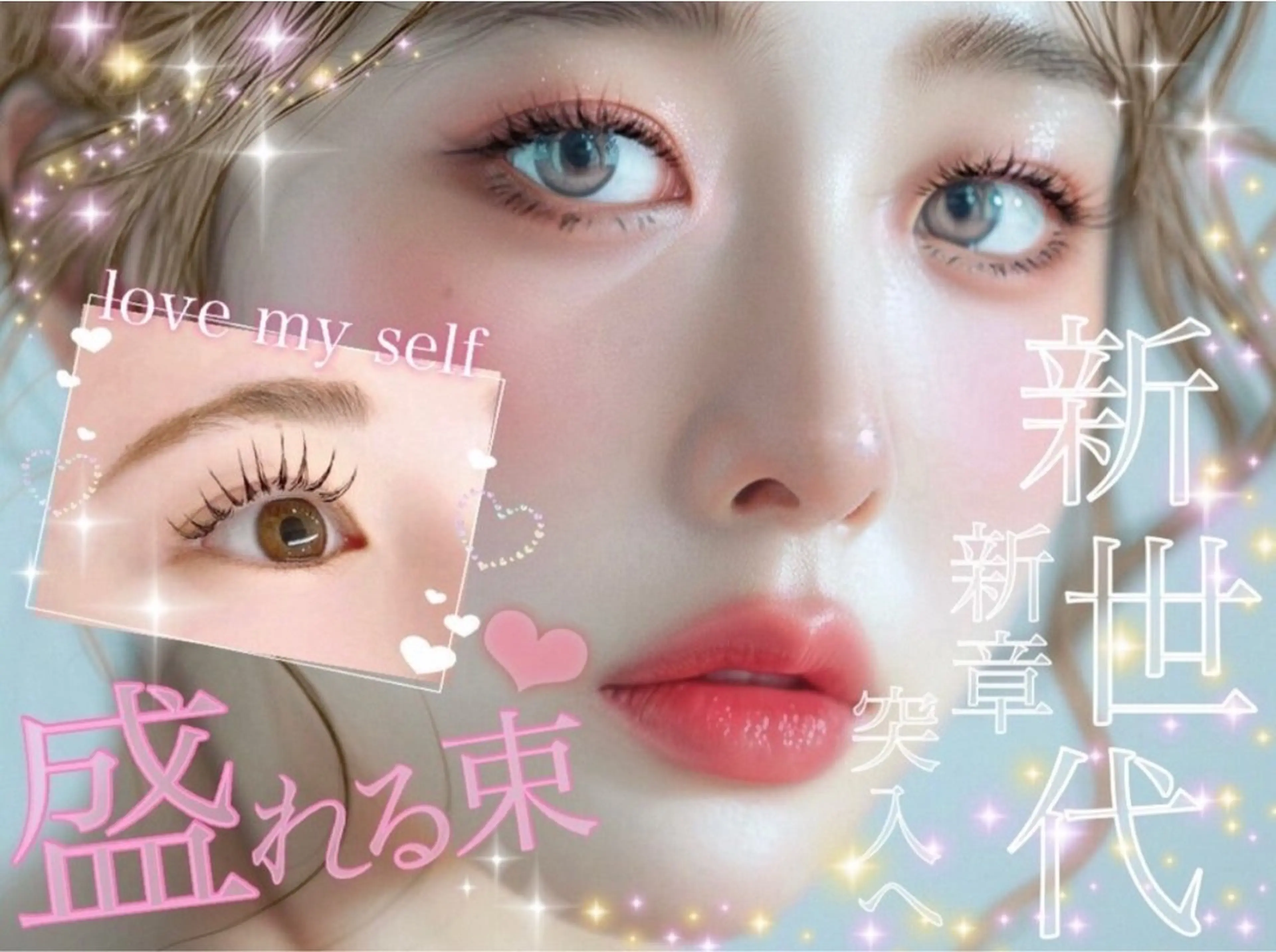 《 リピーター様限定クーポン 》🩶💎束感まつ毛パーマ➕コーティング付き💎🩶の写真