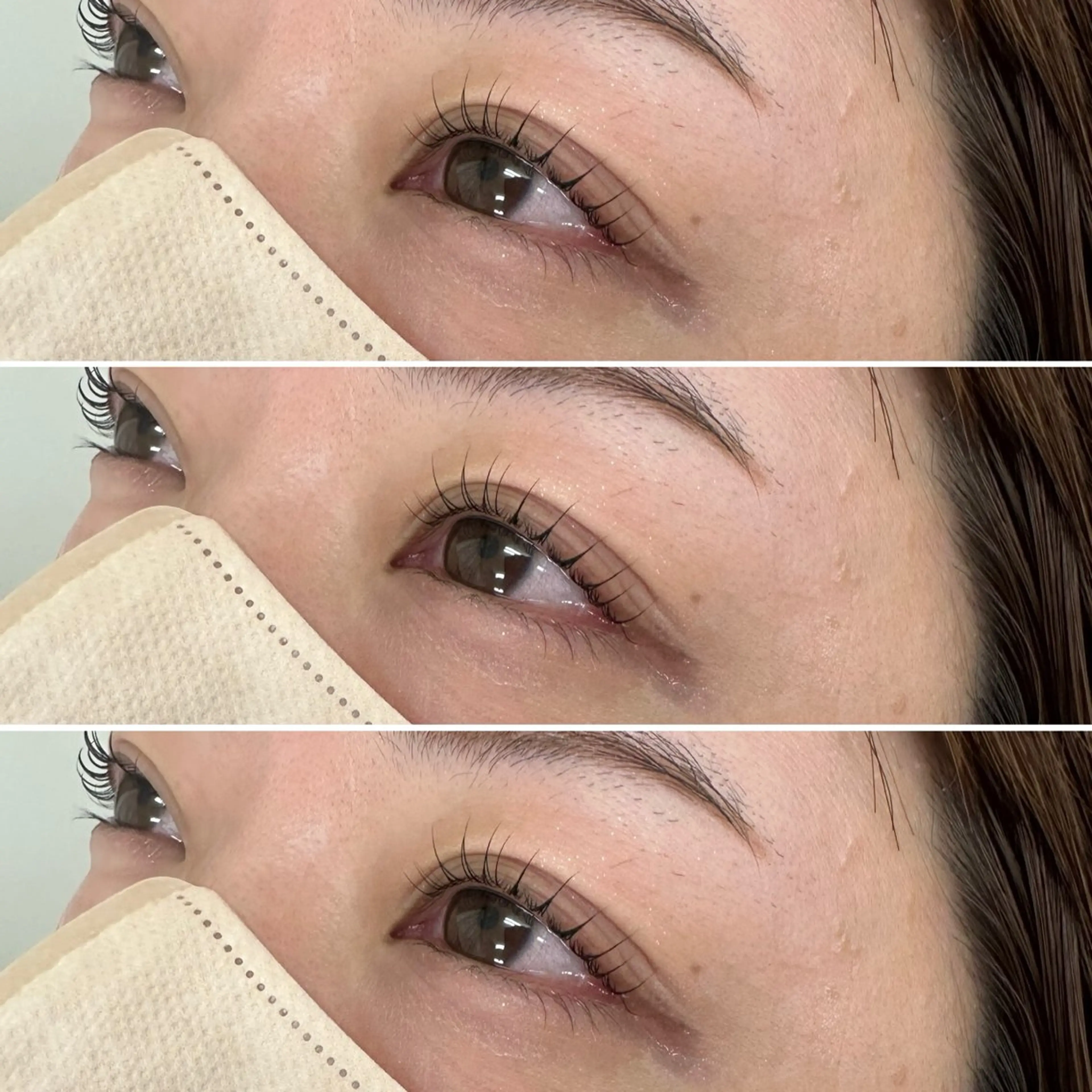 マツエク・マツパ マツパ 眉毛&まつげ 似合わせデザイン功刀の眉毛・アイブロウイメージ