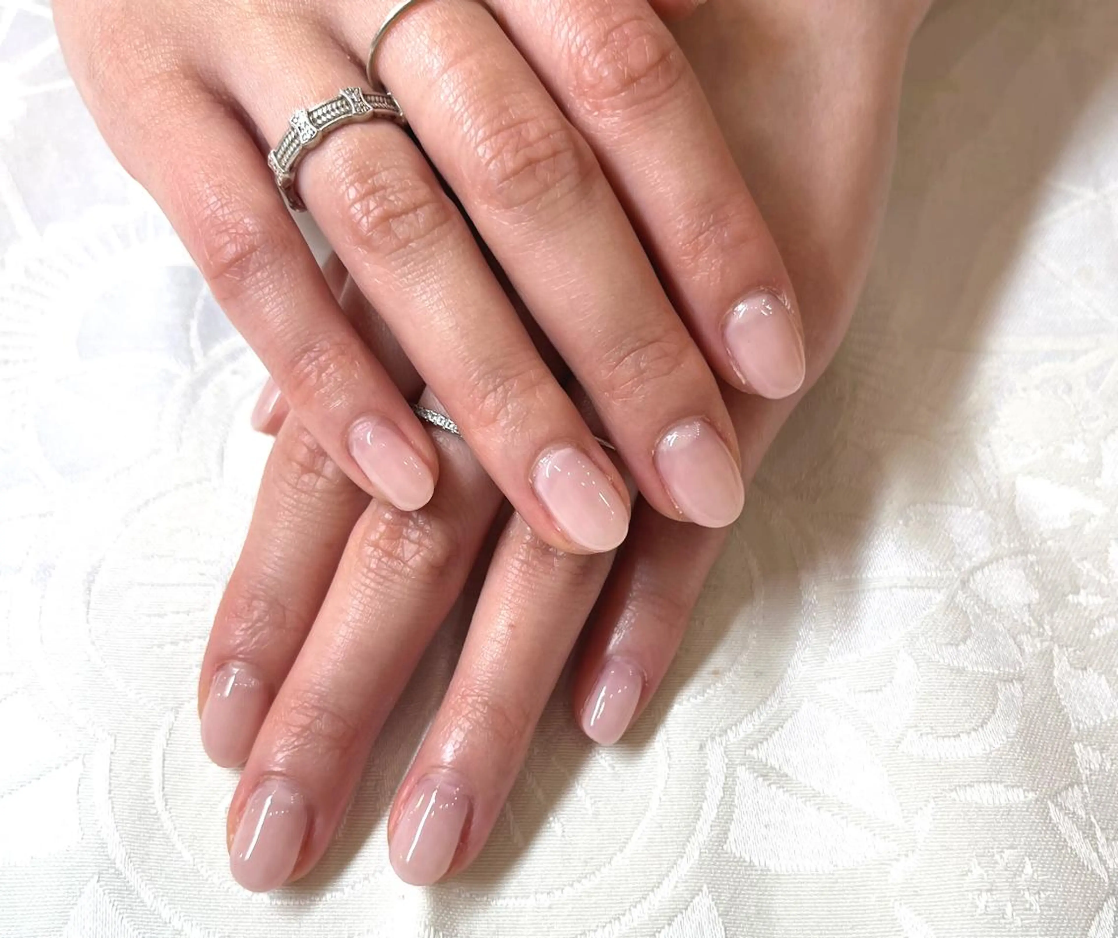 🫟ジェルネイル🫟🩷12/31まで🩷🩵コスパワンカラー🩵💅HANDオフなし💅の写真