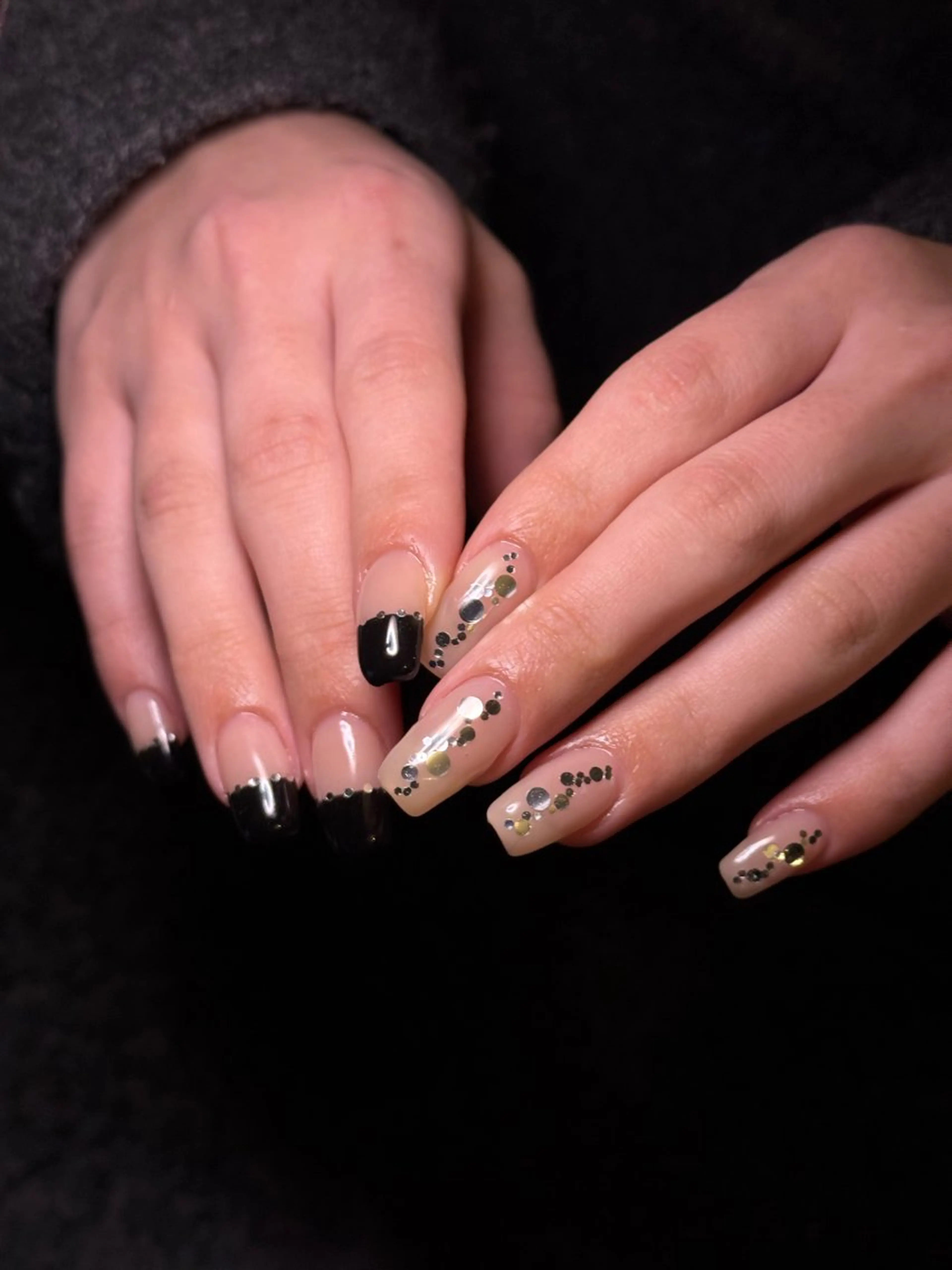 ネイル ハンドネイル nail salon supe_所属・supe_ YAHATAのネイルデザイン