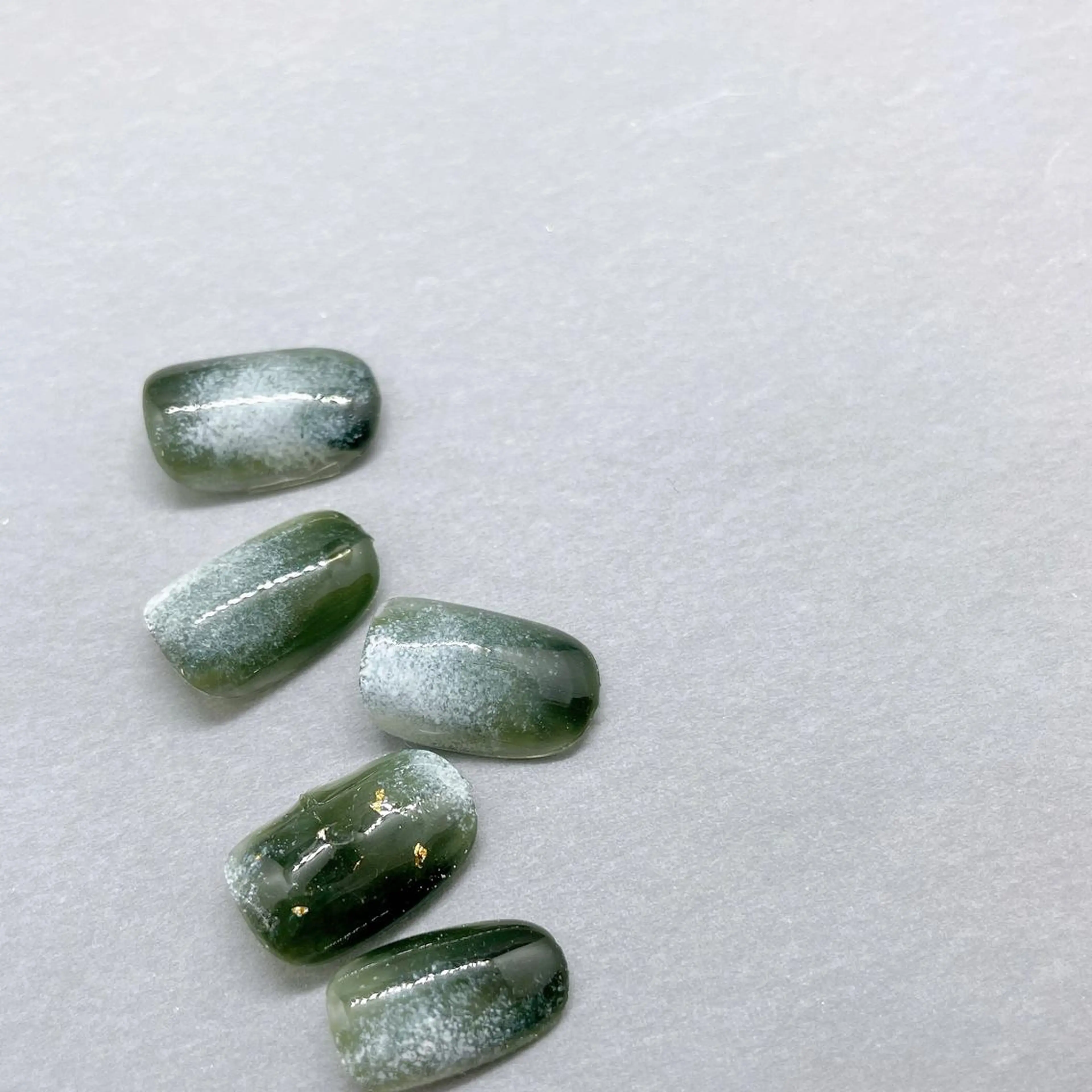 ネイル アートネイル ハンドネイル A85G ayakoのネイルデザイン