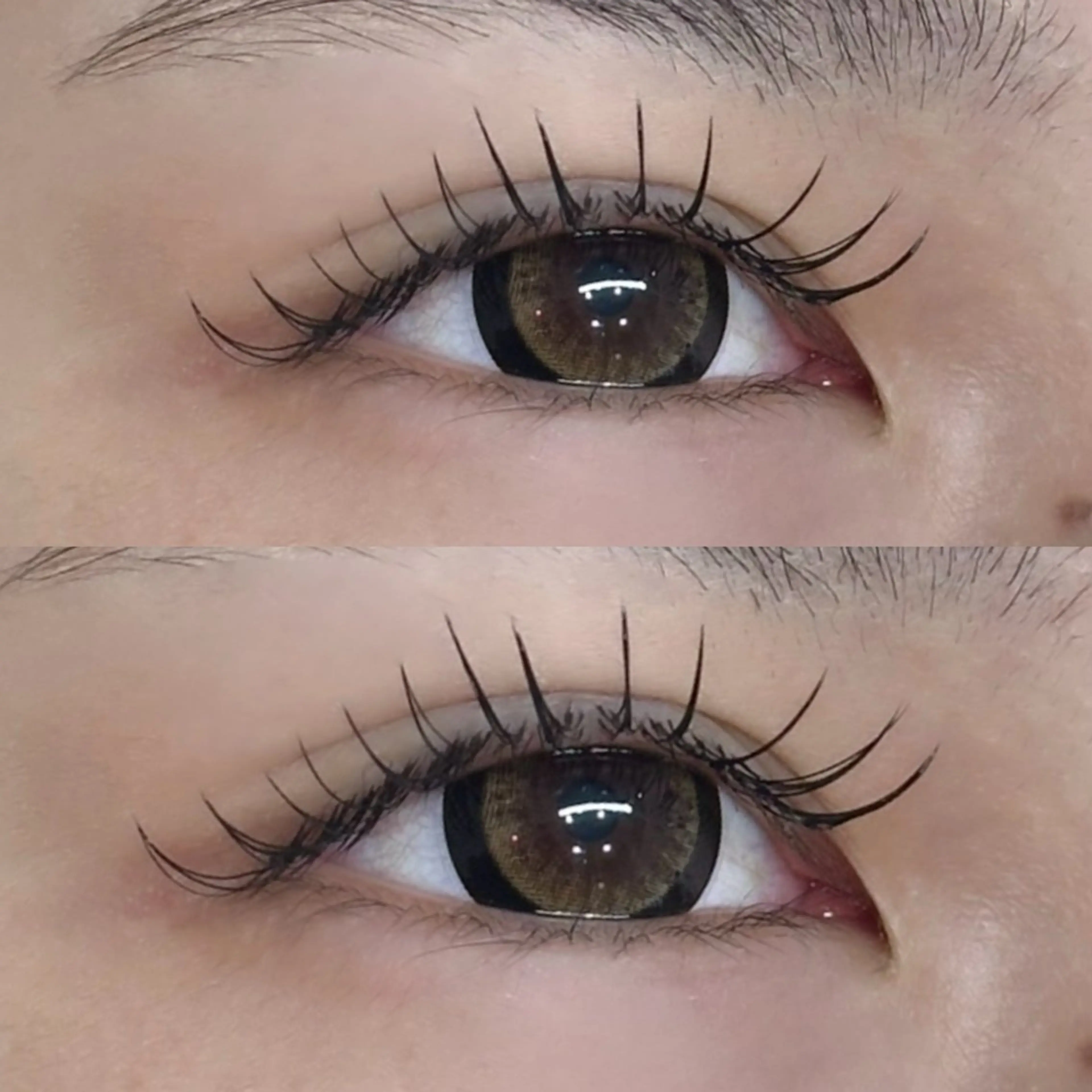 マツエク・マツパ マツエク “ C ” kana🩰‎🤍の眉毛・アイブロウイメージ