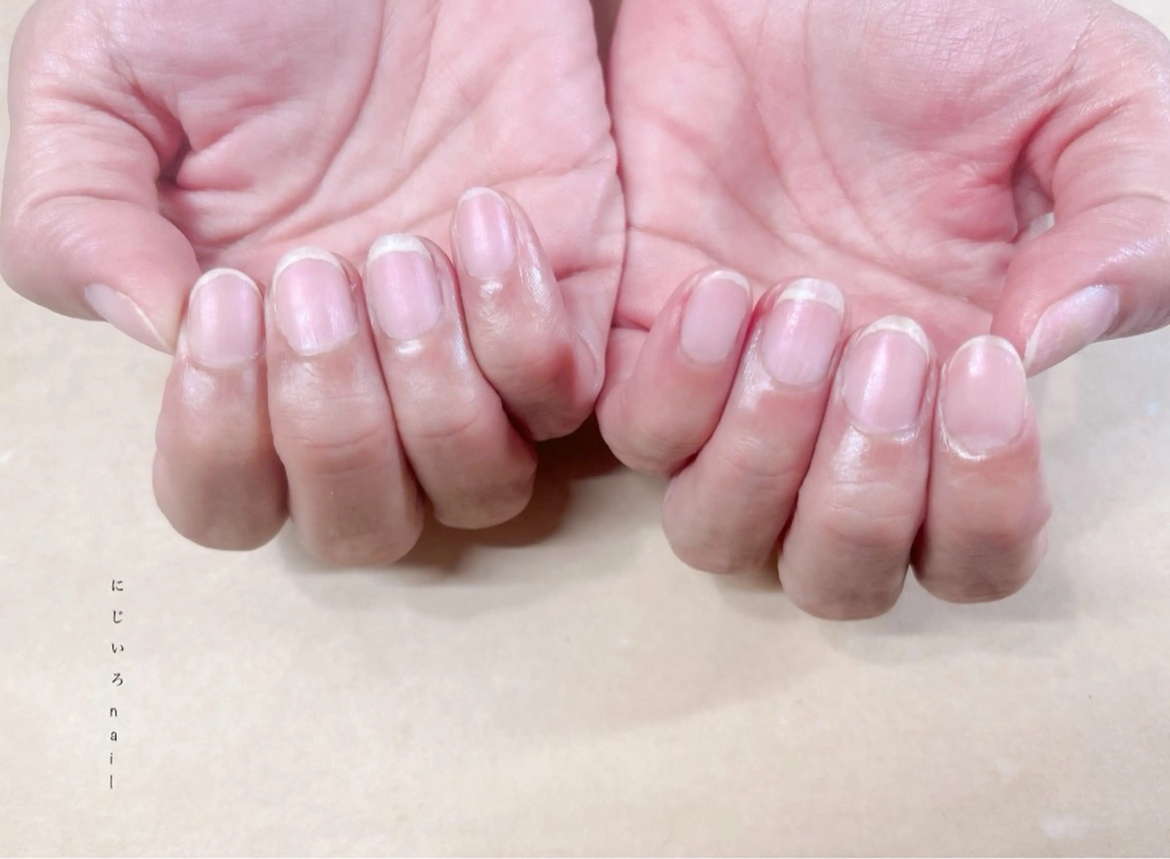 ネイル にじいろ nailのネイルデザイン