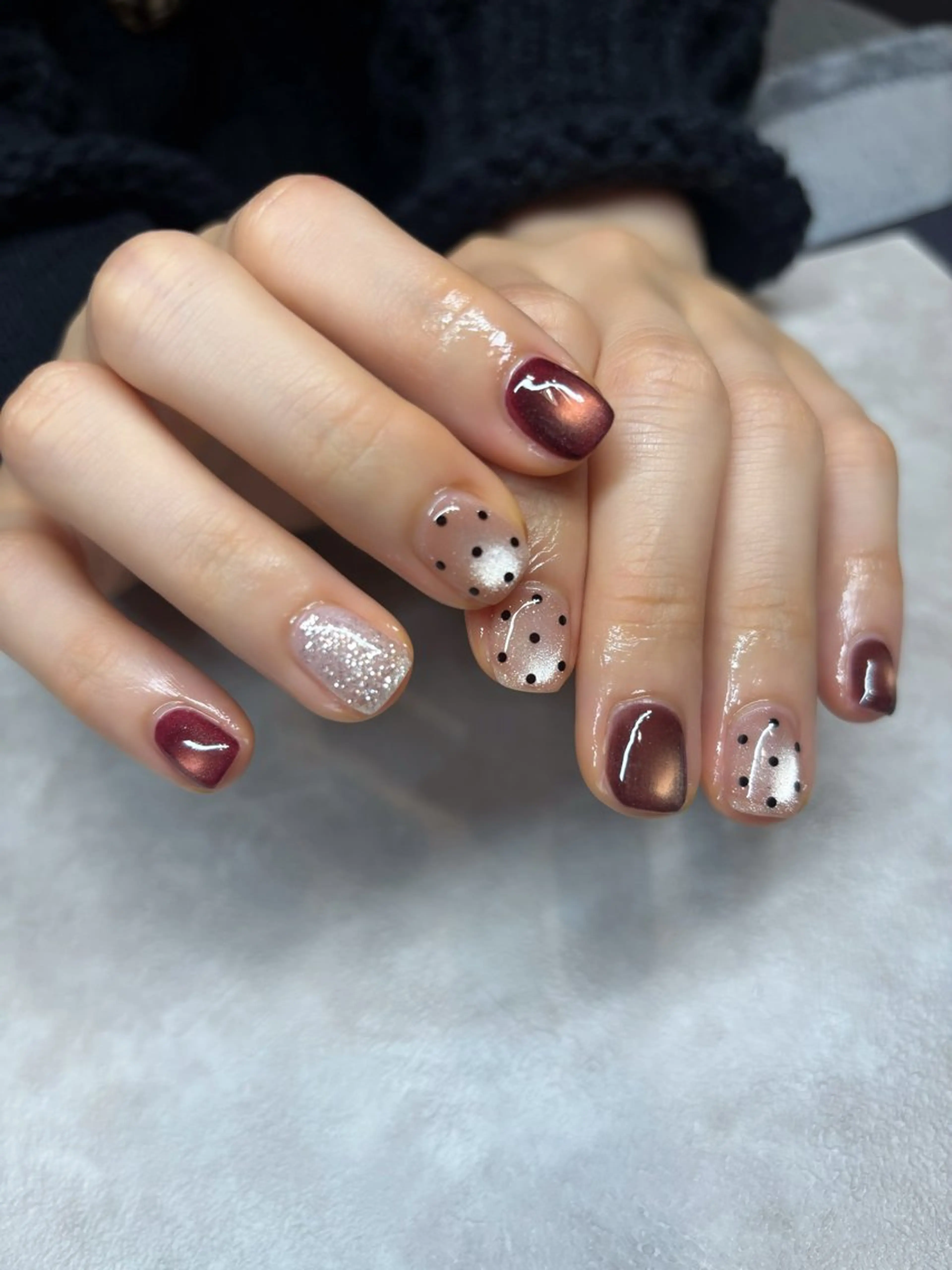 ネイル 持ち込み nailsalon kopeのネイルデザイン