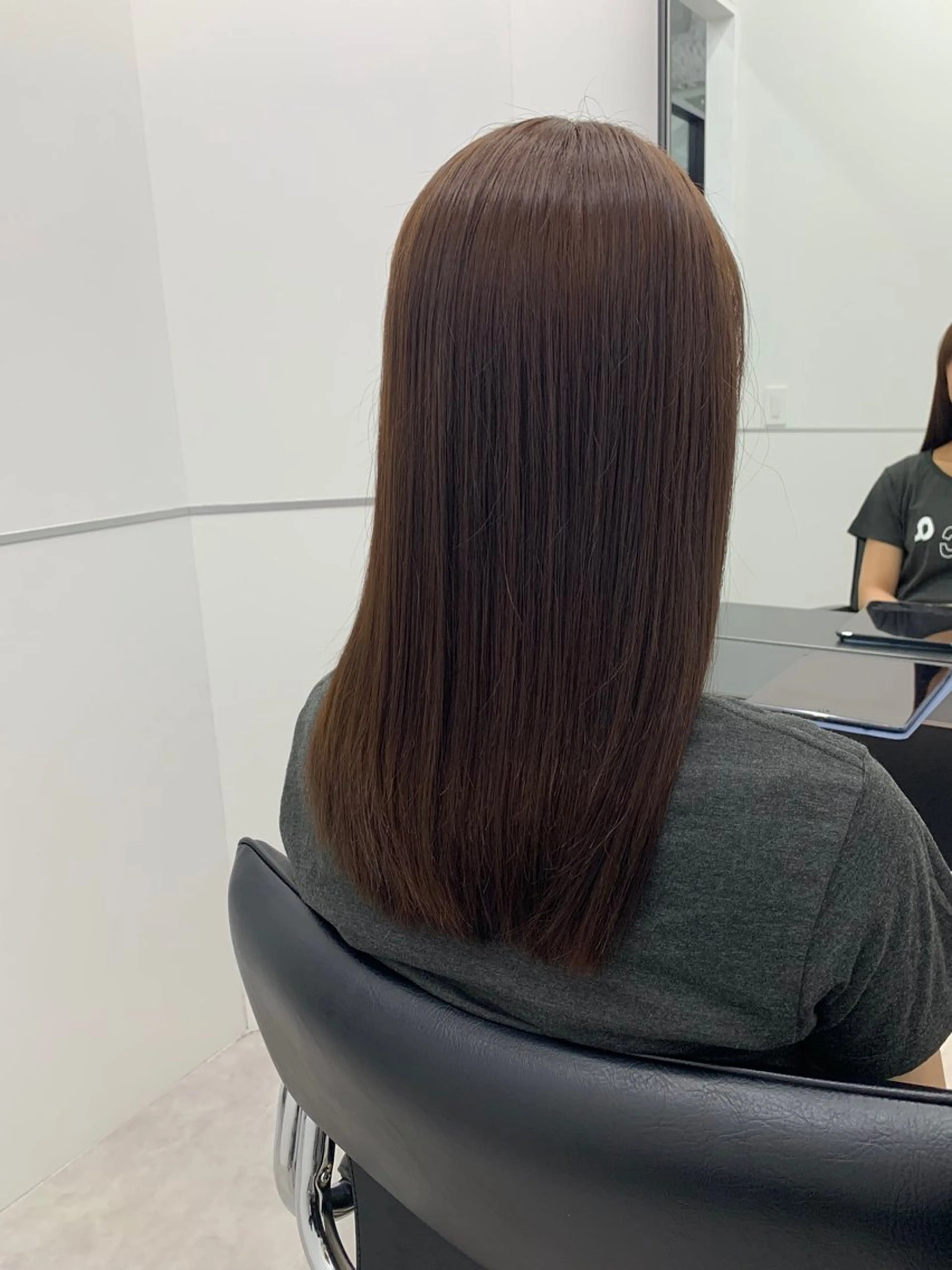 ミディアム 本格ヘッドスパ🌿 ×ヘア 佐藤のヘアスタイル