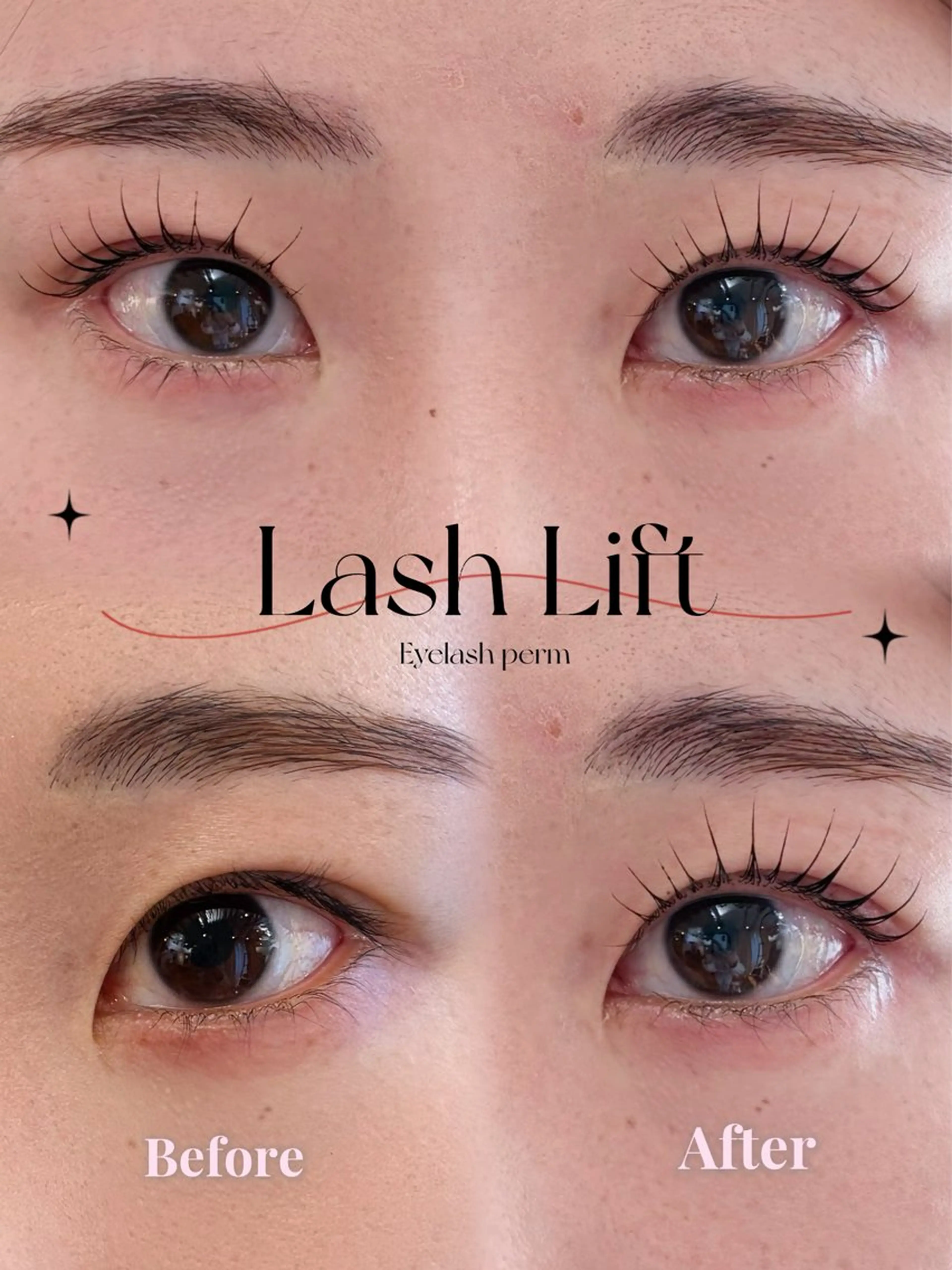 マツエク・マツパ マツパ 岡部 愛花のマツエク・マツパデザイン