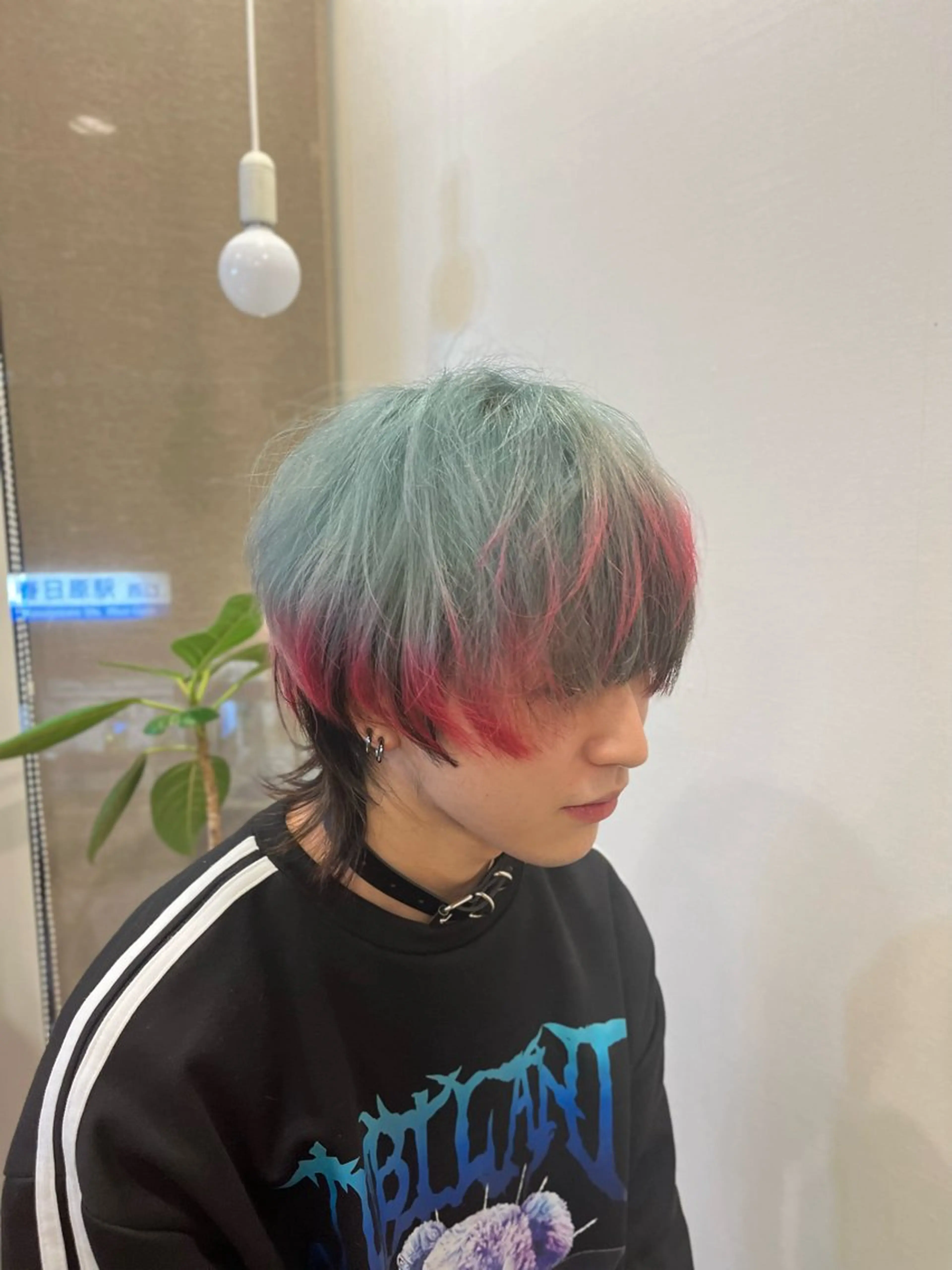 メンズ anon所属・田中 結月のヘアスタイル