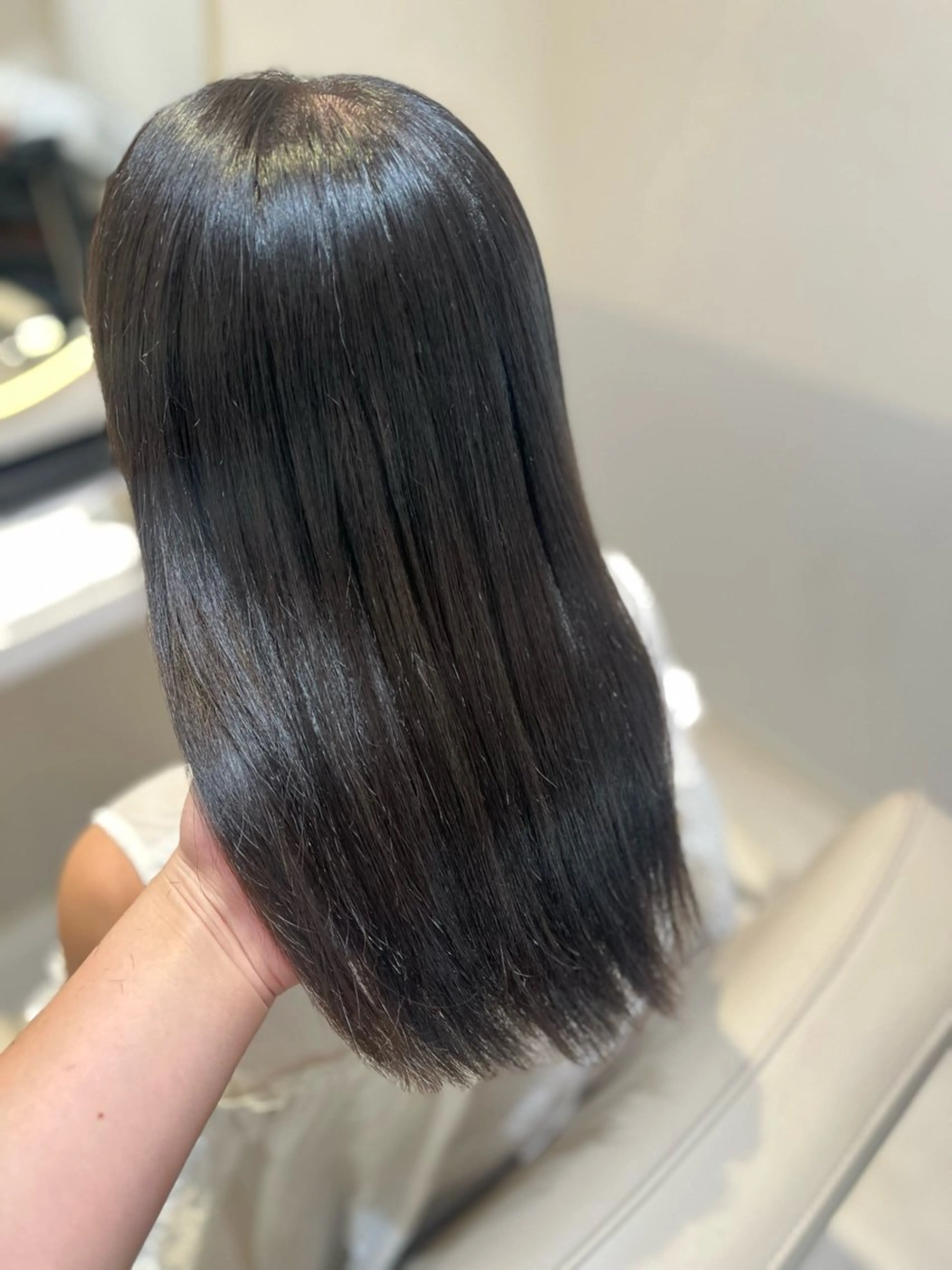 ミディアム Eleanor枚方店 /梅木雄治のヘアスタイル