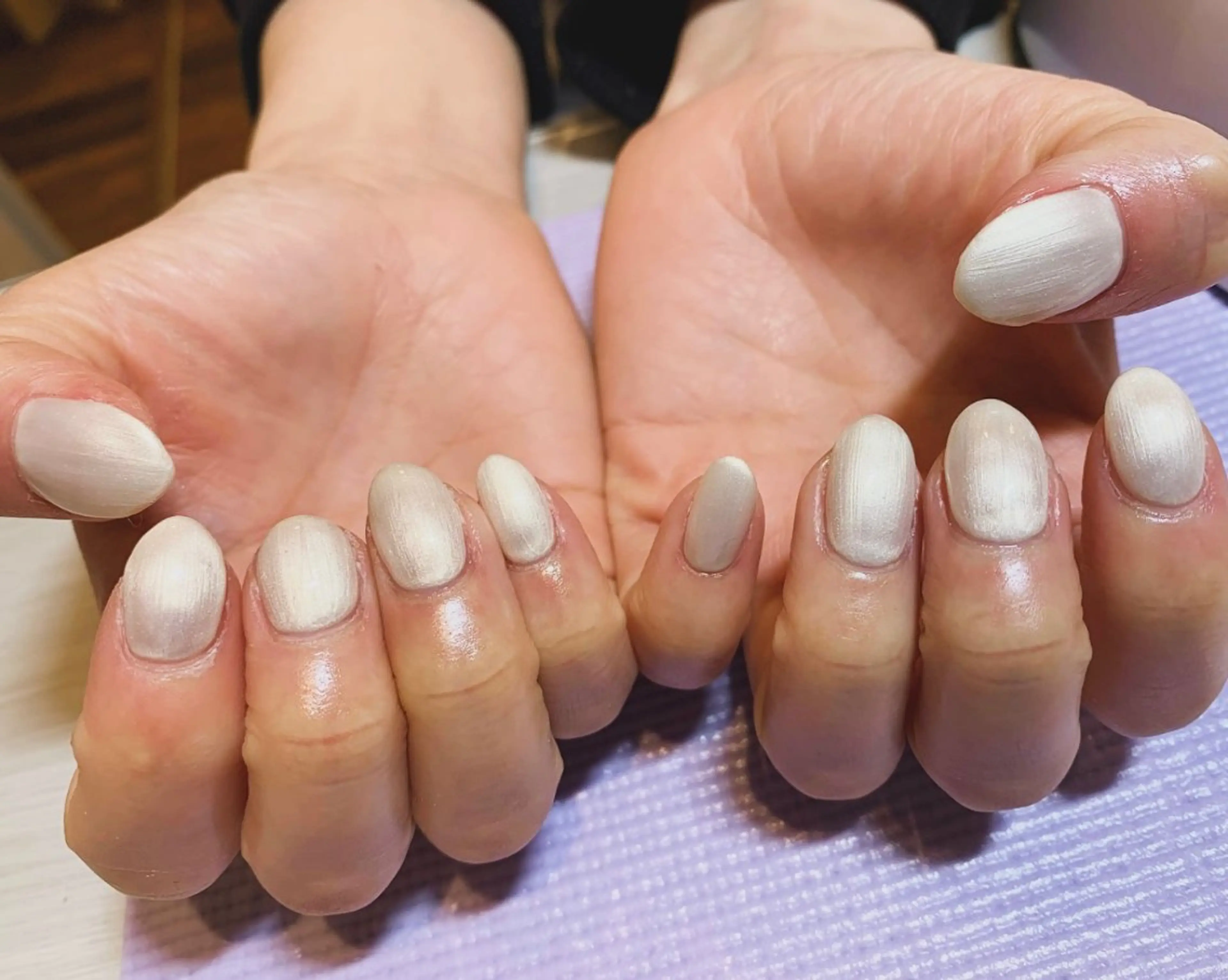 ネイル 金村 遥奈のネイルデザイン