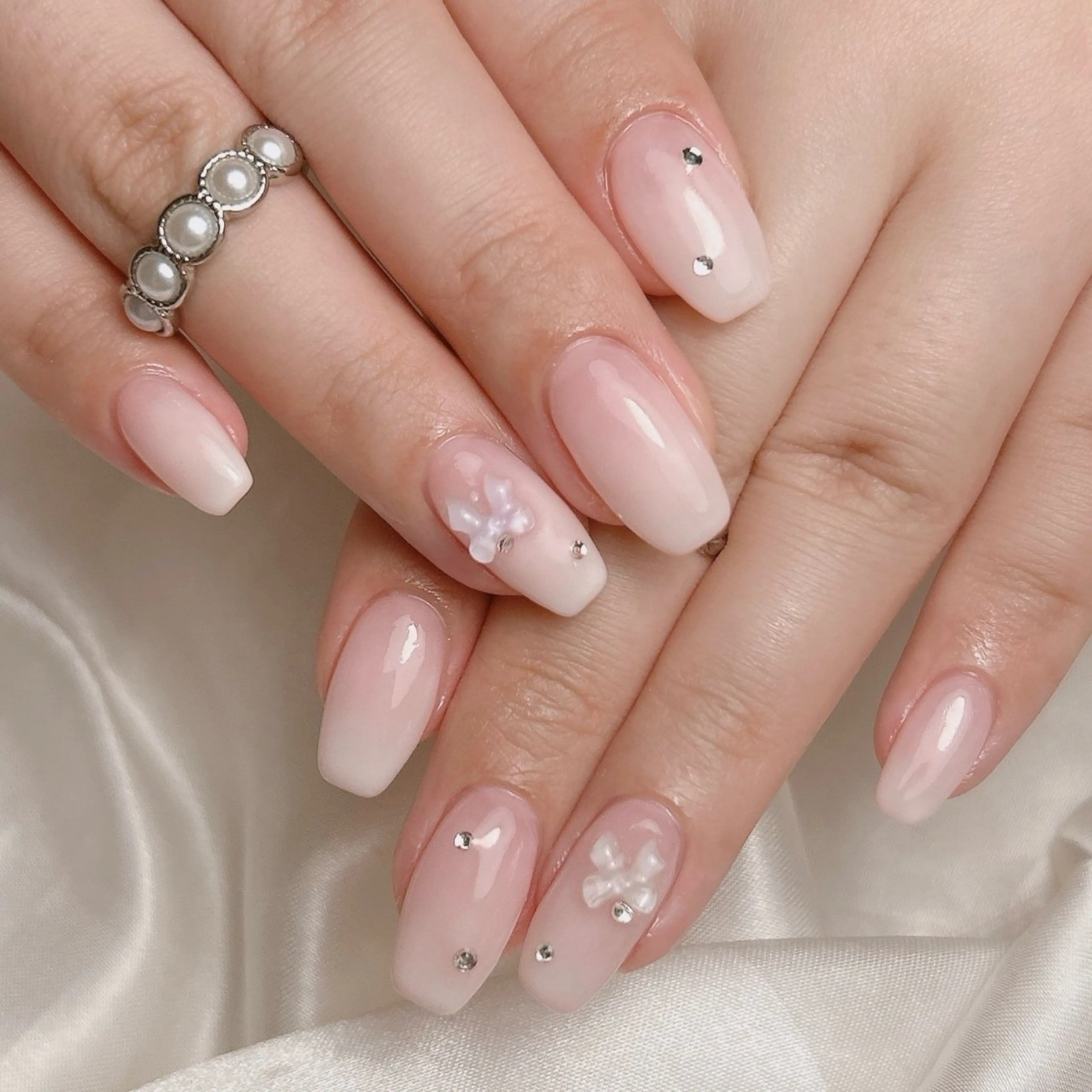 ネイル ハンドネイル junna 金山.東別院.上前津のネイルデザイン