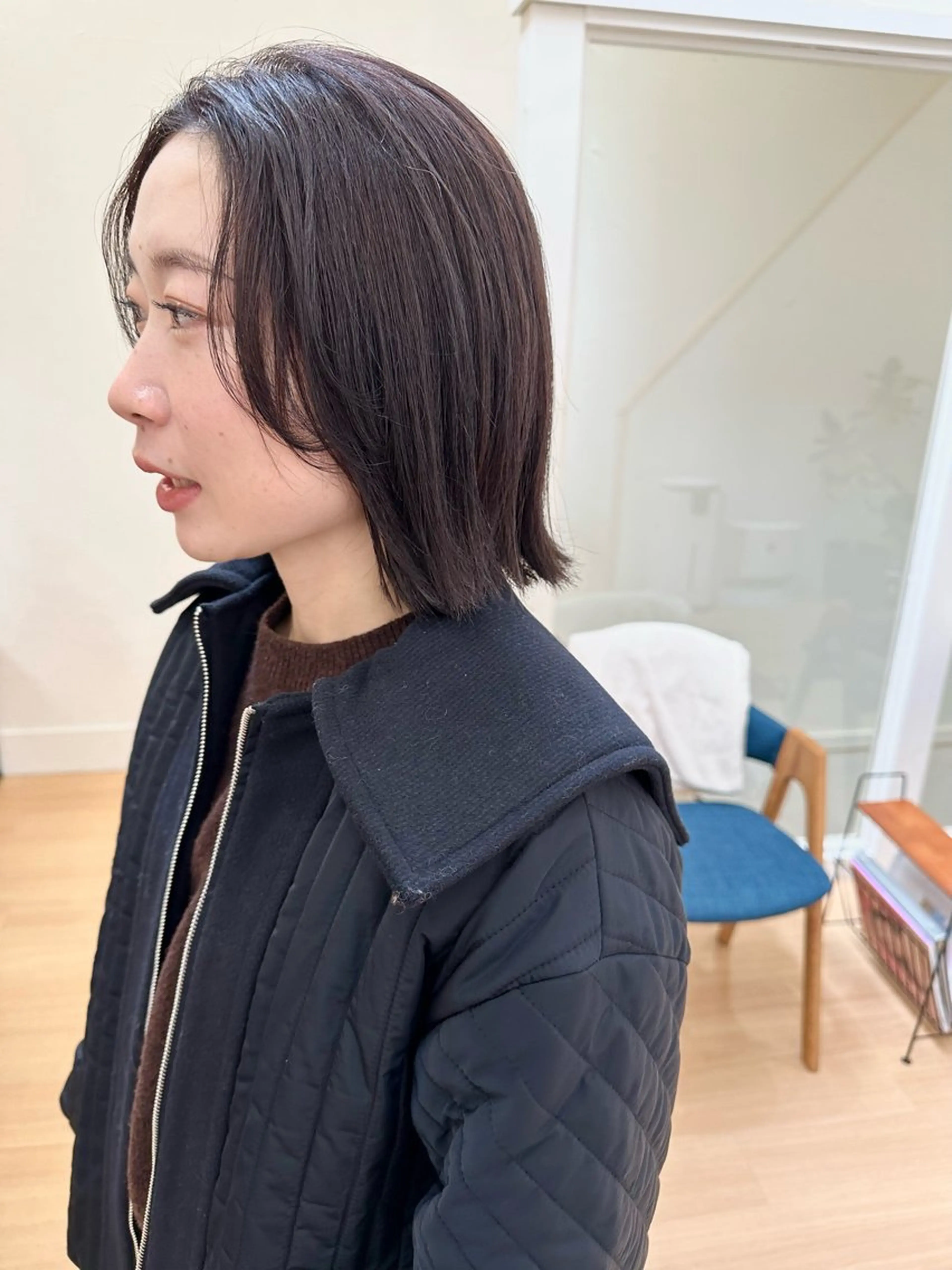 ショート luve heart's And Be  minamisemba所属・脇坂 佳世の眉毛・アイブロウイメージ