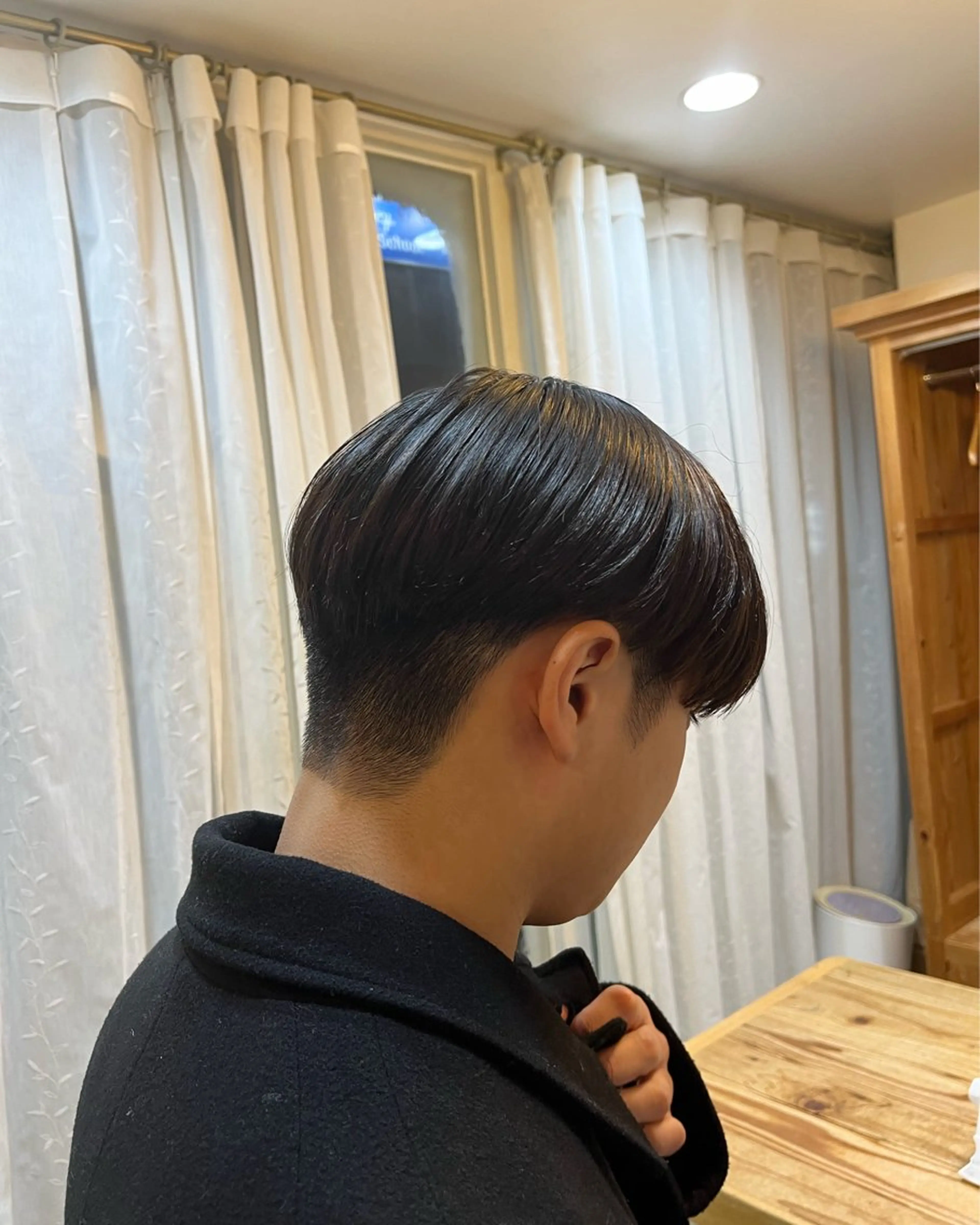 メンズ 🐻艶髪ヘア/韓国風 /隈河🐻のヘアスタイル
