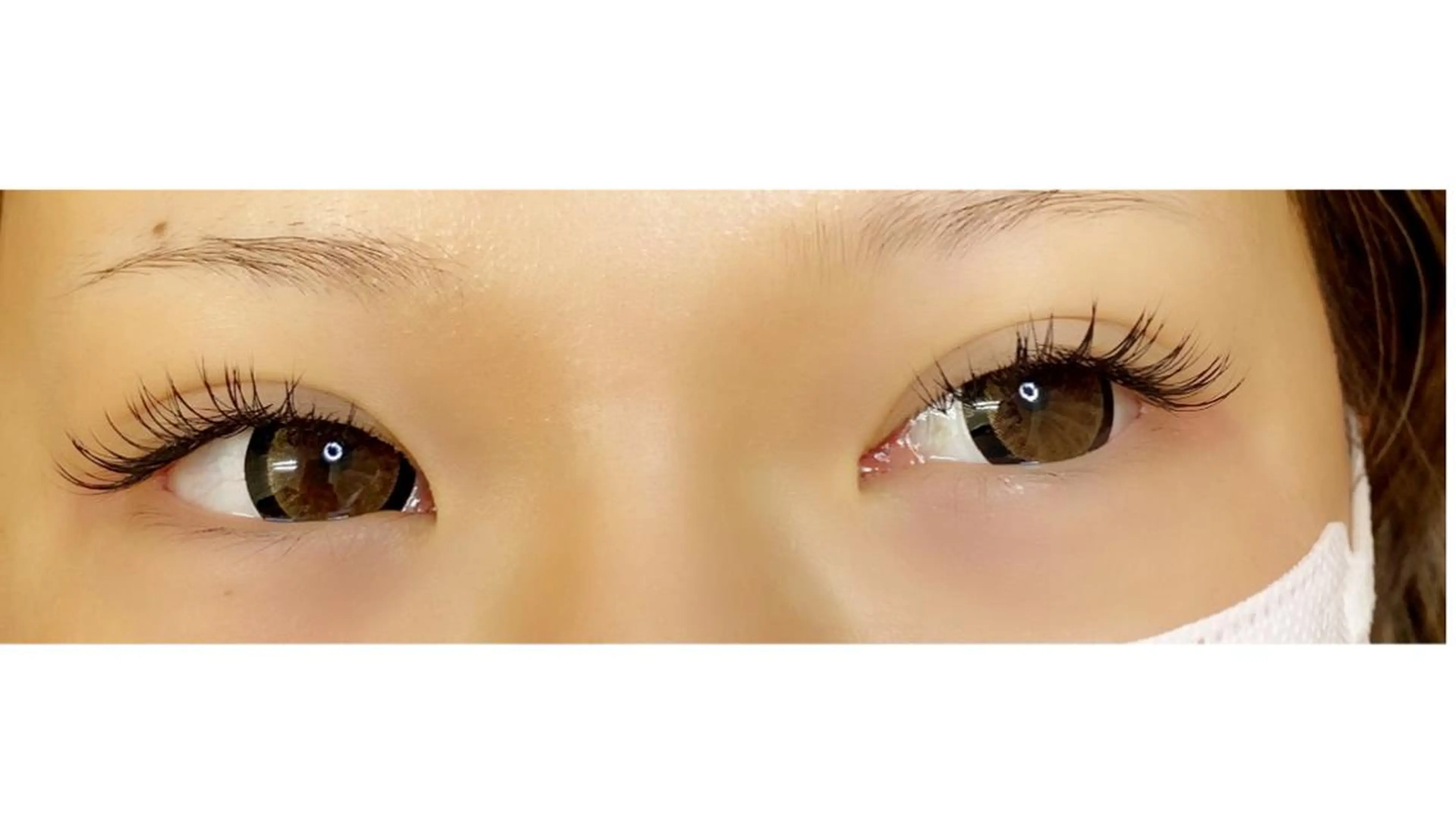 マツエク・マツパ uniii所属・uniii相模大野 Yoshizawaのマツエク・マツパデザイン