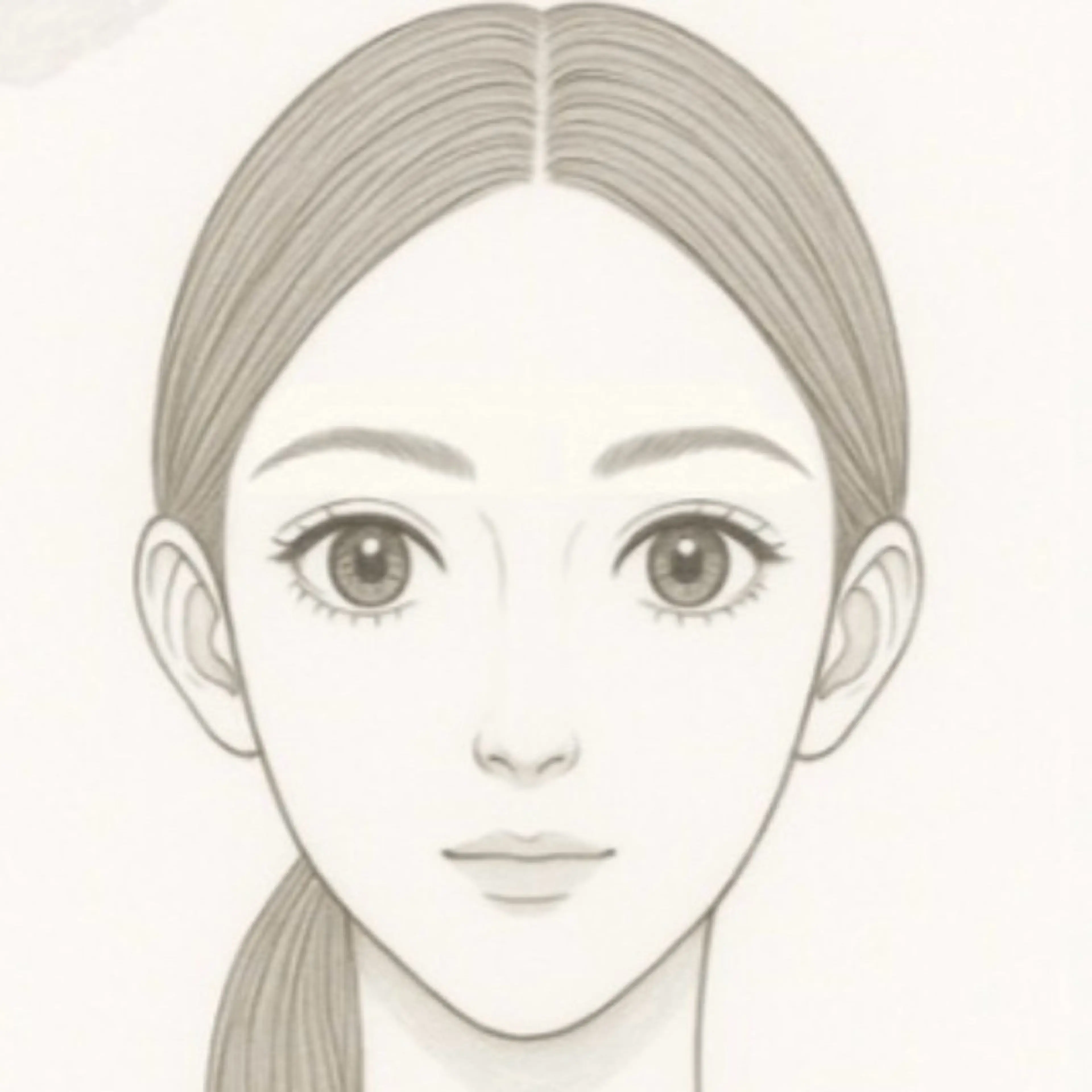 アイブロウ Dollylash 福城のマツエク・マツパデザイン