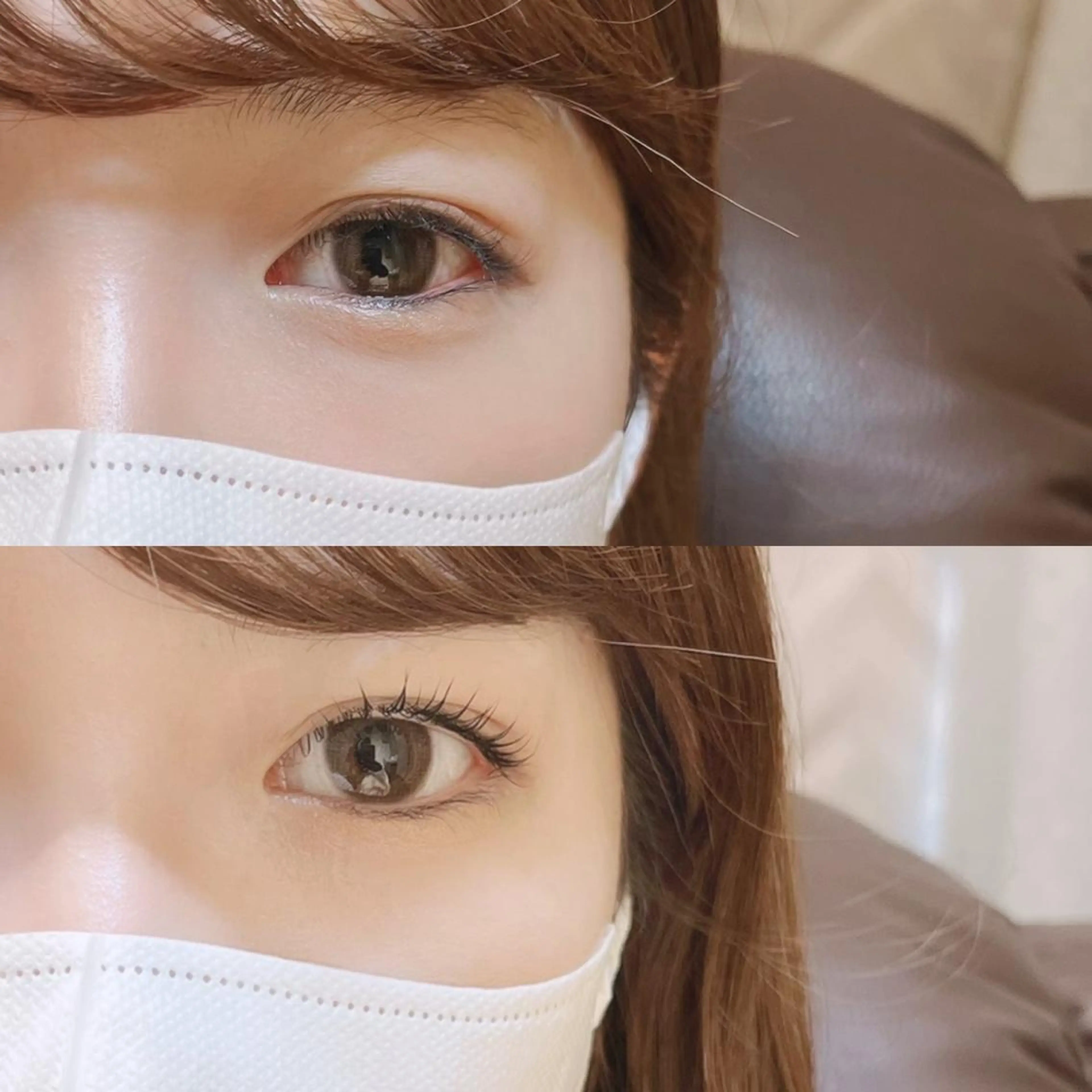 マツエク・マツパ マツパ LUCOLU レイカのマツエク・マツパデザイン