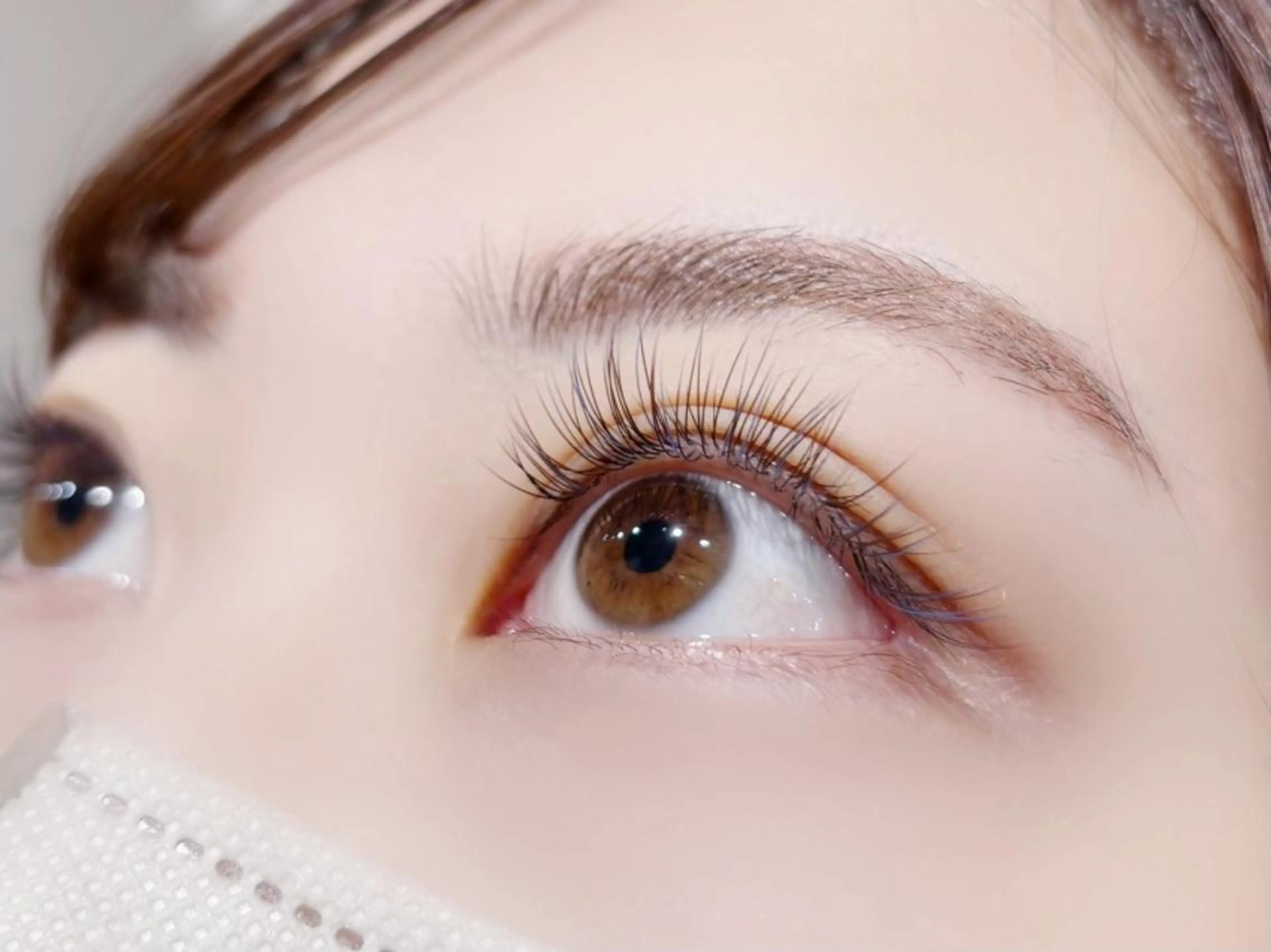 マツエク・マツパ Mika ミカのマツエク・マツパデザイン