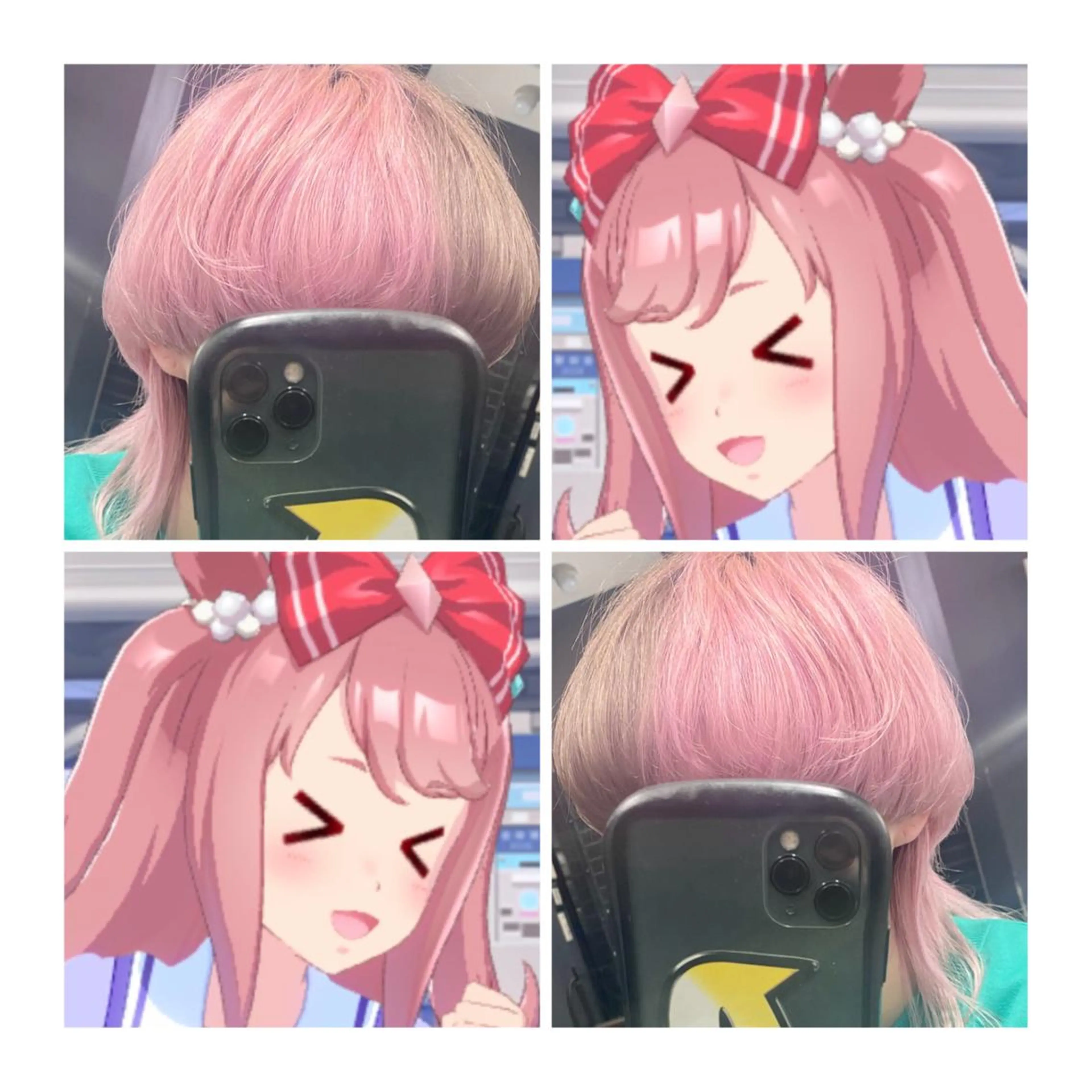 カラー GARU-ガル-所属・TSUNO🦖 派手髪/オタク美容師のヘアスタイル