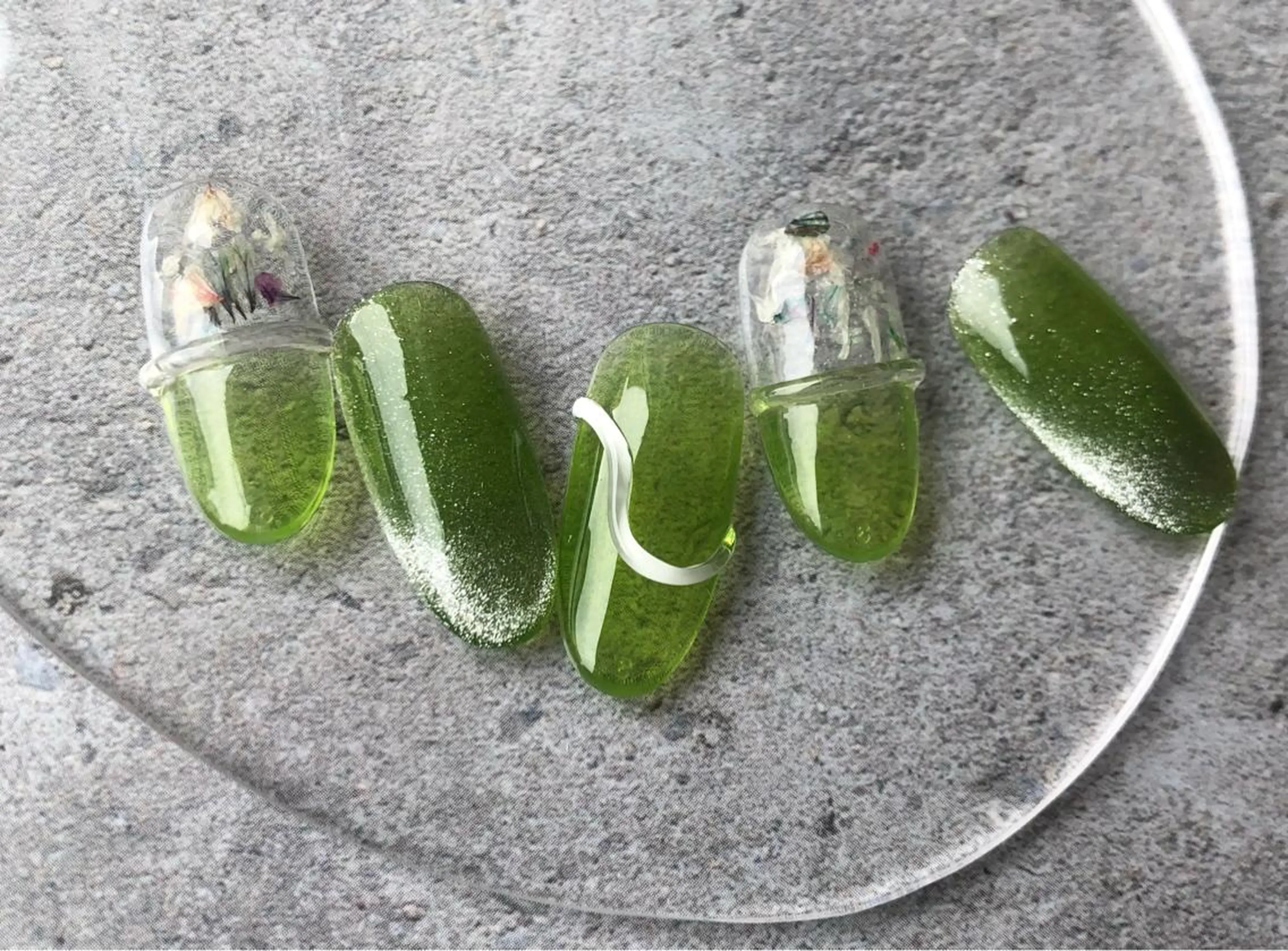 ネイル kimura kumikoのネイルデザイン