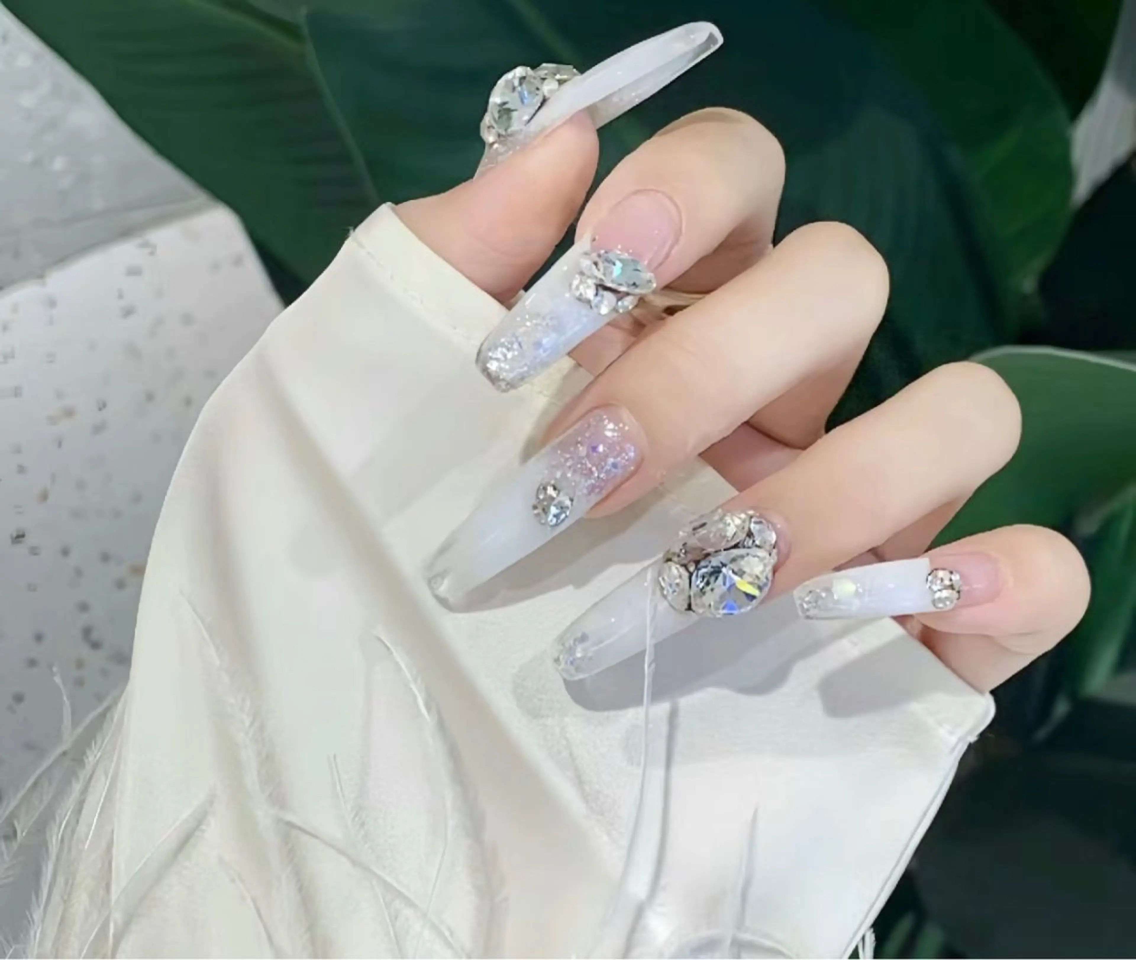 ネイル ハンドネイル D-BEAUTY Nailsalonのネイルデザイン