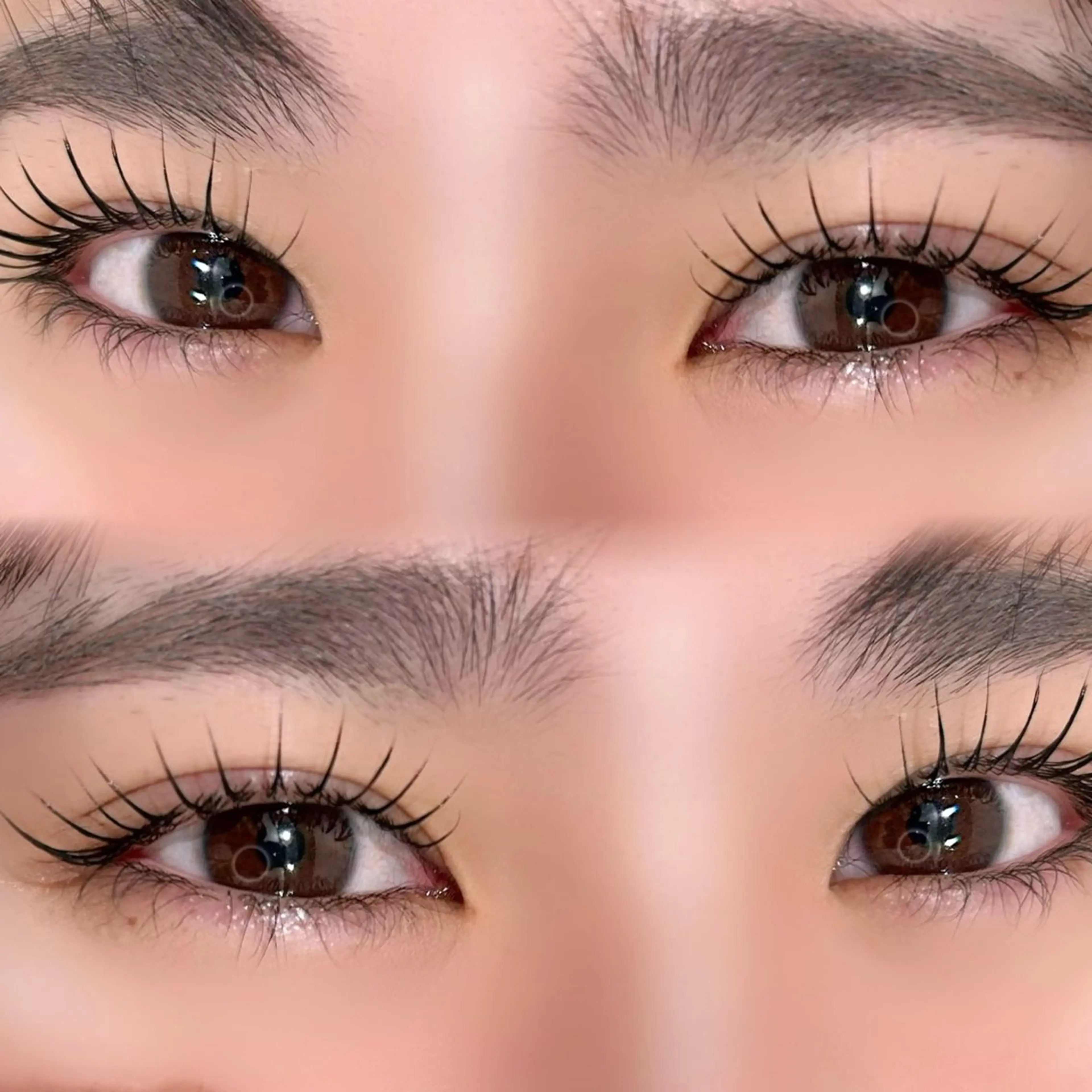 マツエク・マツパ gotoday shaire salon所属・YUI○まつ毛パーマ まつ毛エクステ銀座のマツエク・マツパデザイン