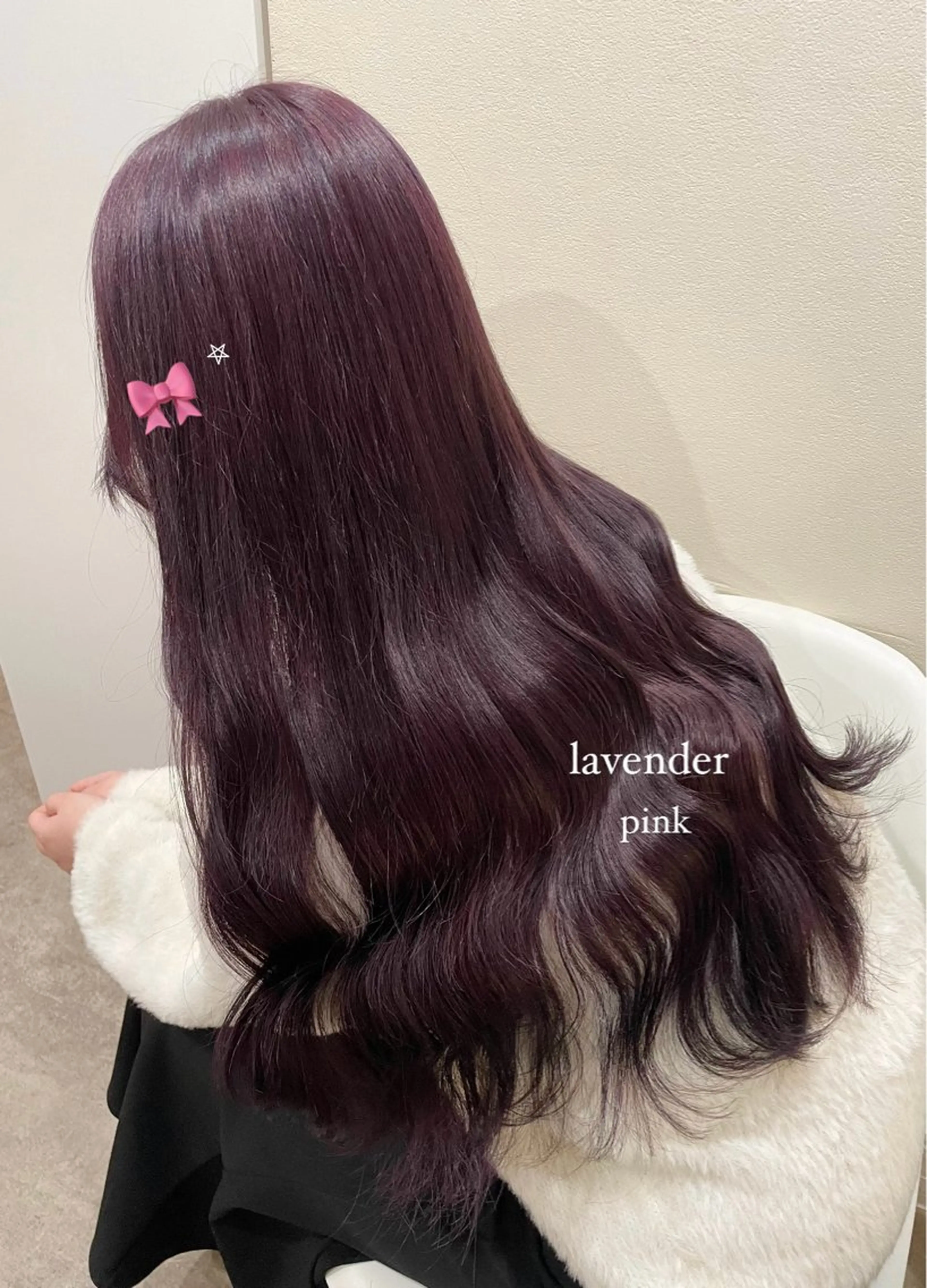 ロング ヘアカラー 🎀 Ami 🎀 【 梅田・福島】のヘアスタイル