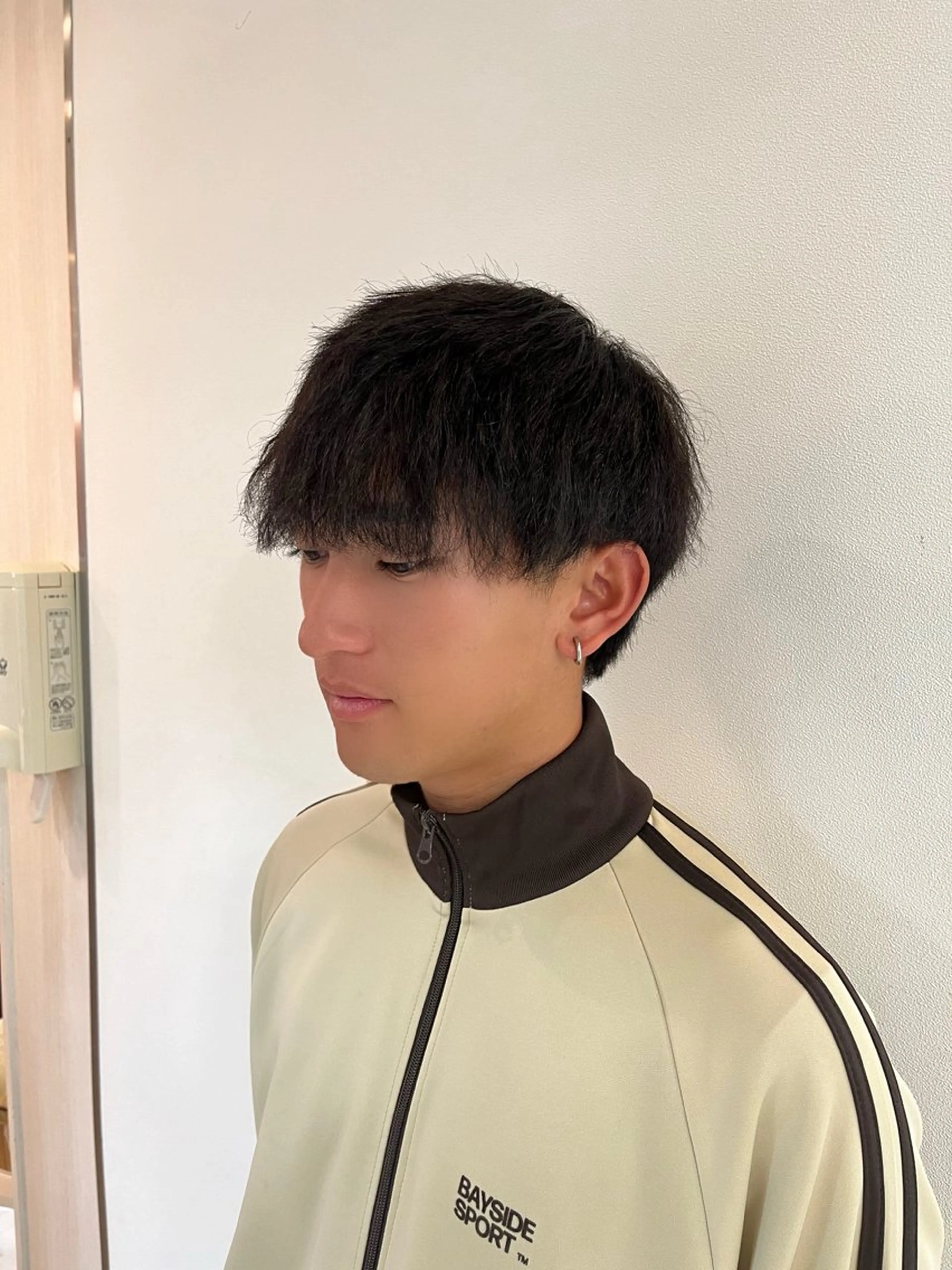 メンズ 外川 生純美ೀ🌝のヘアスタイル