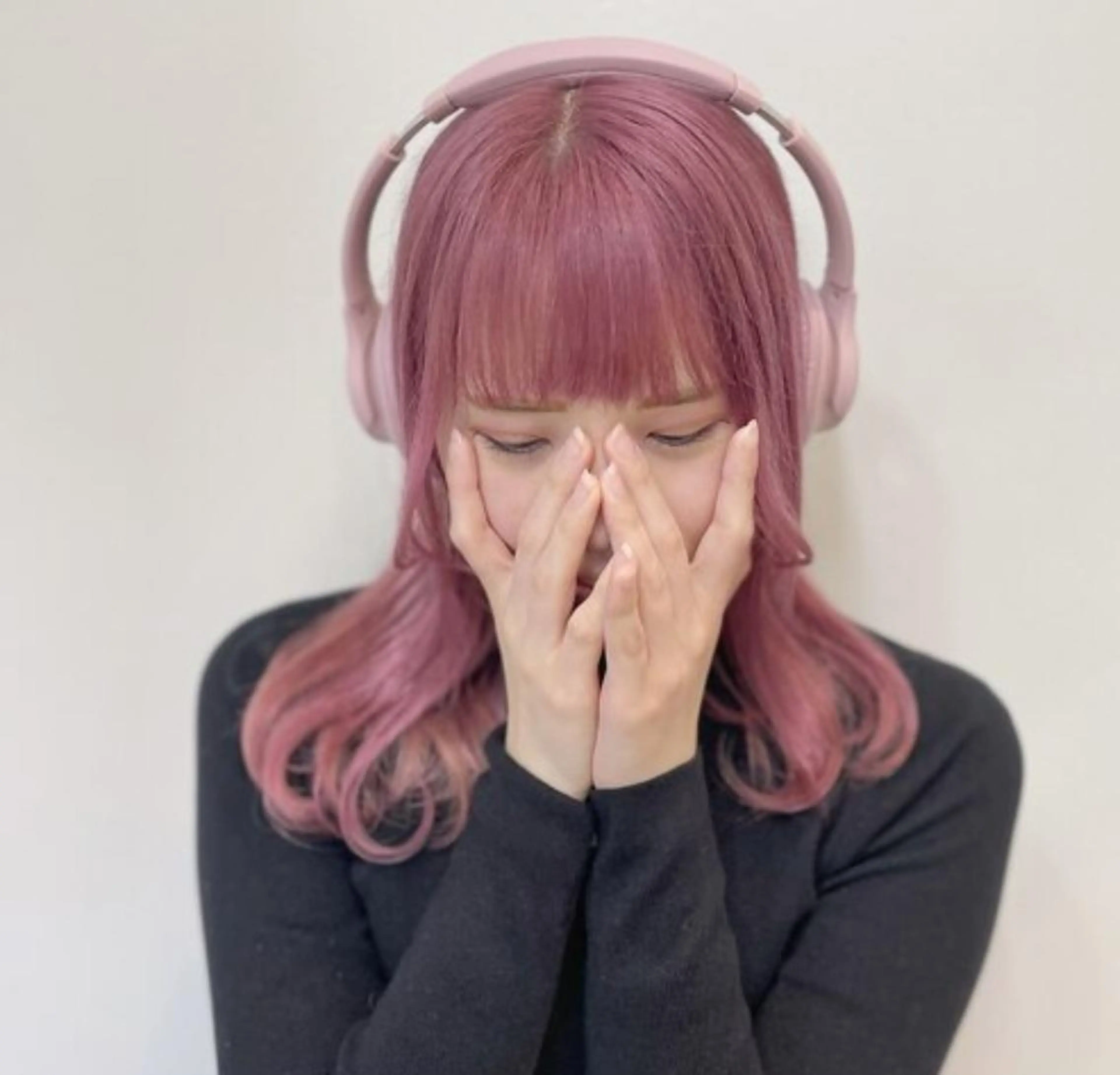 ワンカラー トリートメント⚠️ブリーチなし⚠️の写真