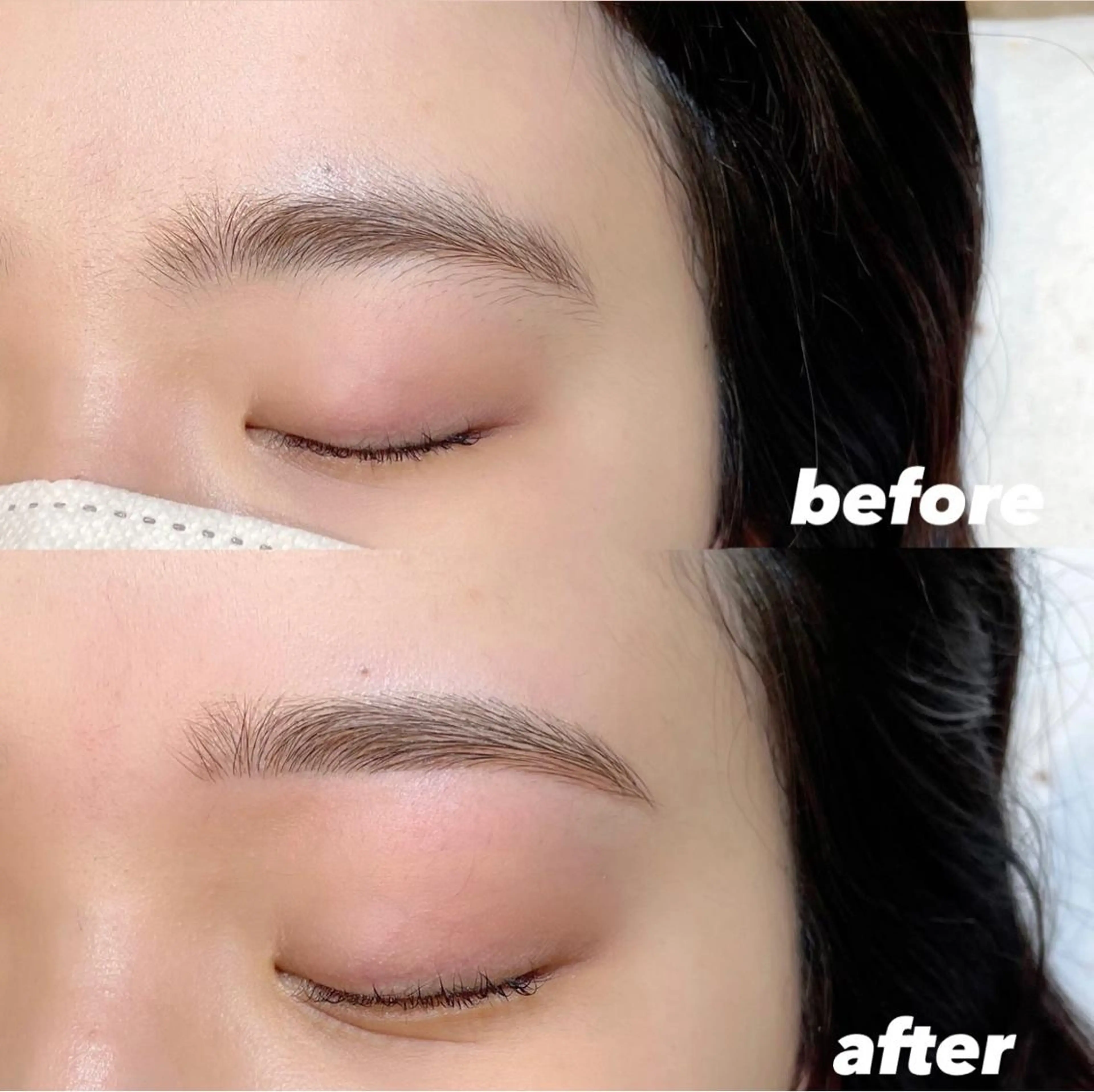 アイブロウ GO TODAY 表参道Luce店所属・ラッシュリフト / eri🎀のマツエク・マツパデザイン