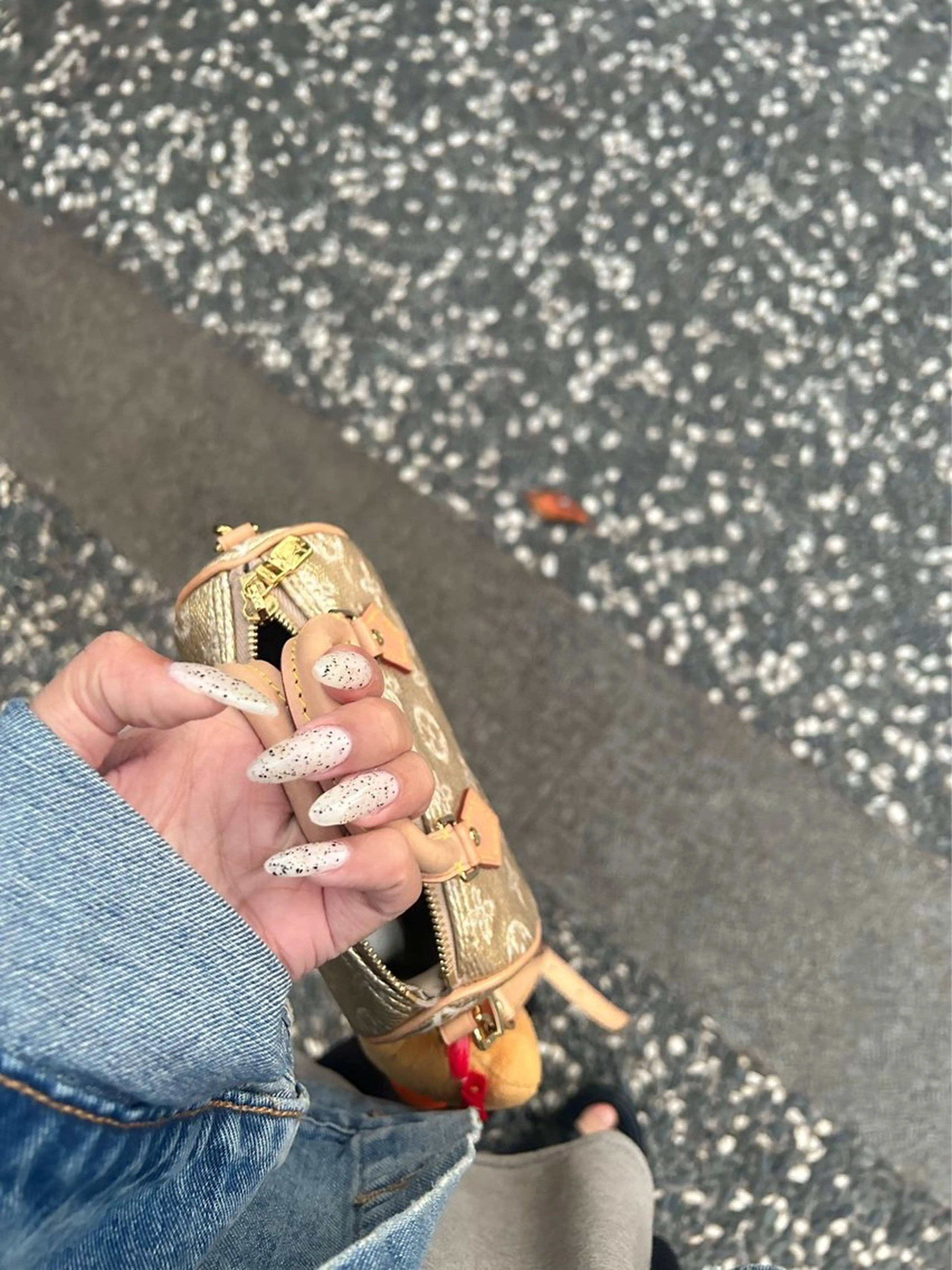 ネイル Eveネイル チップスカルプ専門店のネイルデザイン